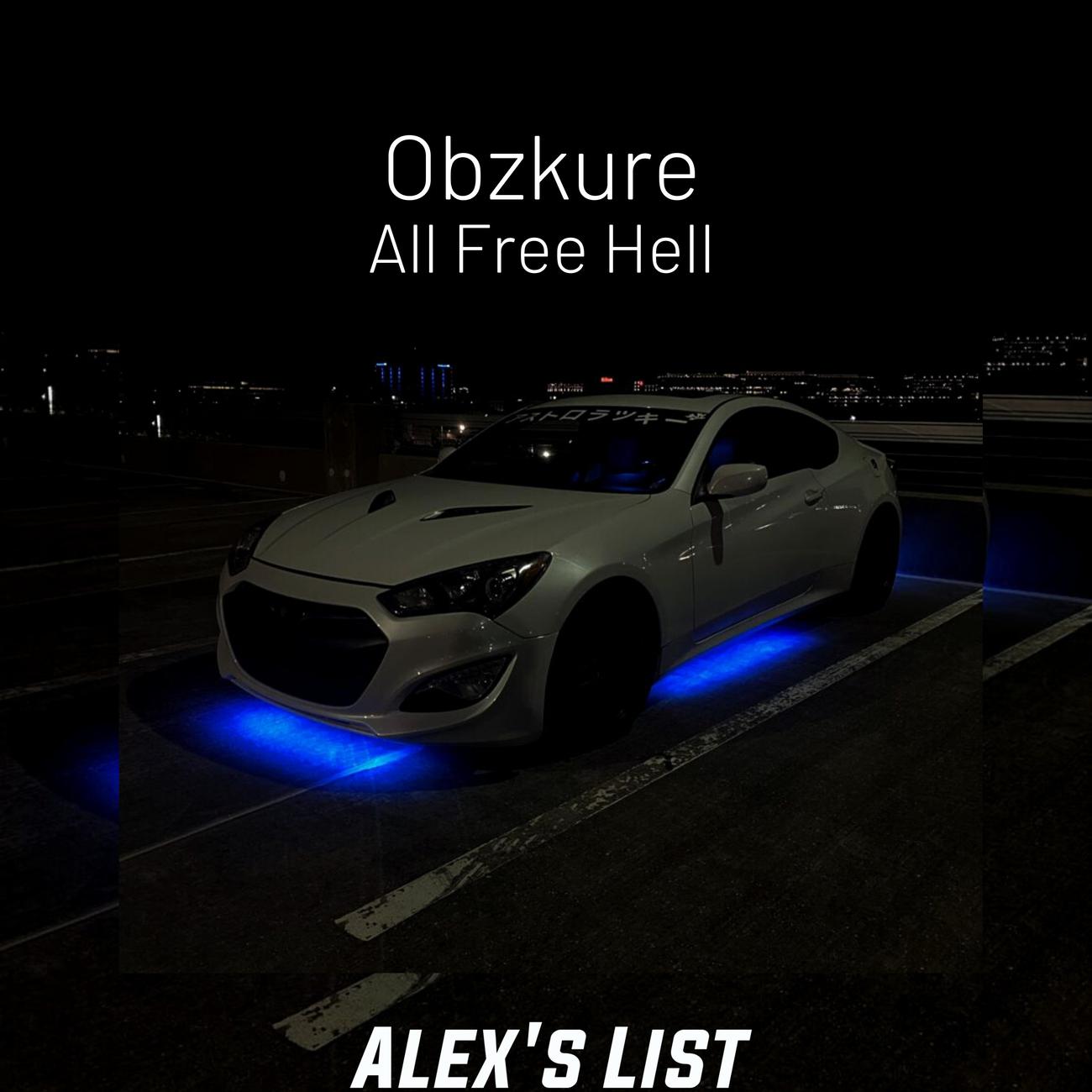 Постер альбома All Free Hell