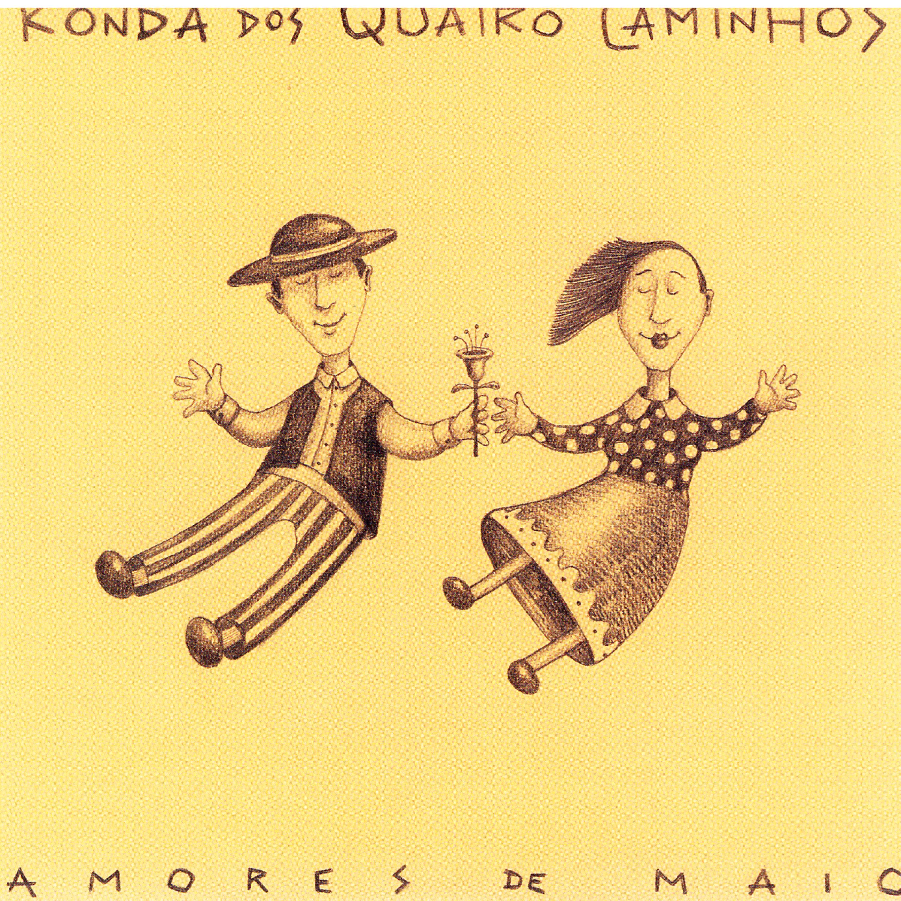 Постер альбома Amores De Maio