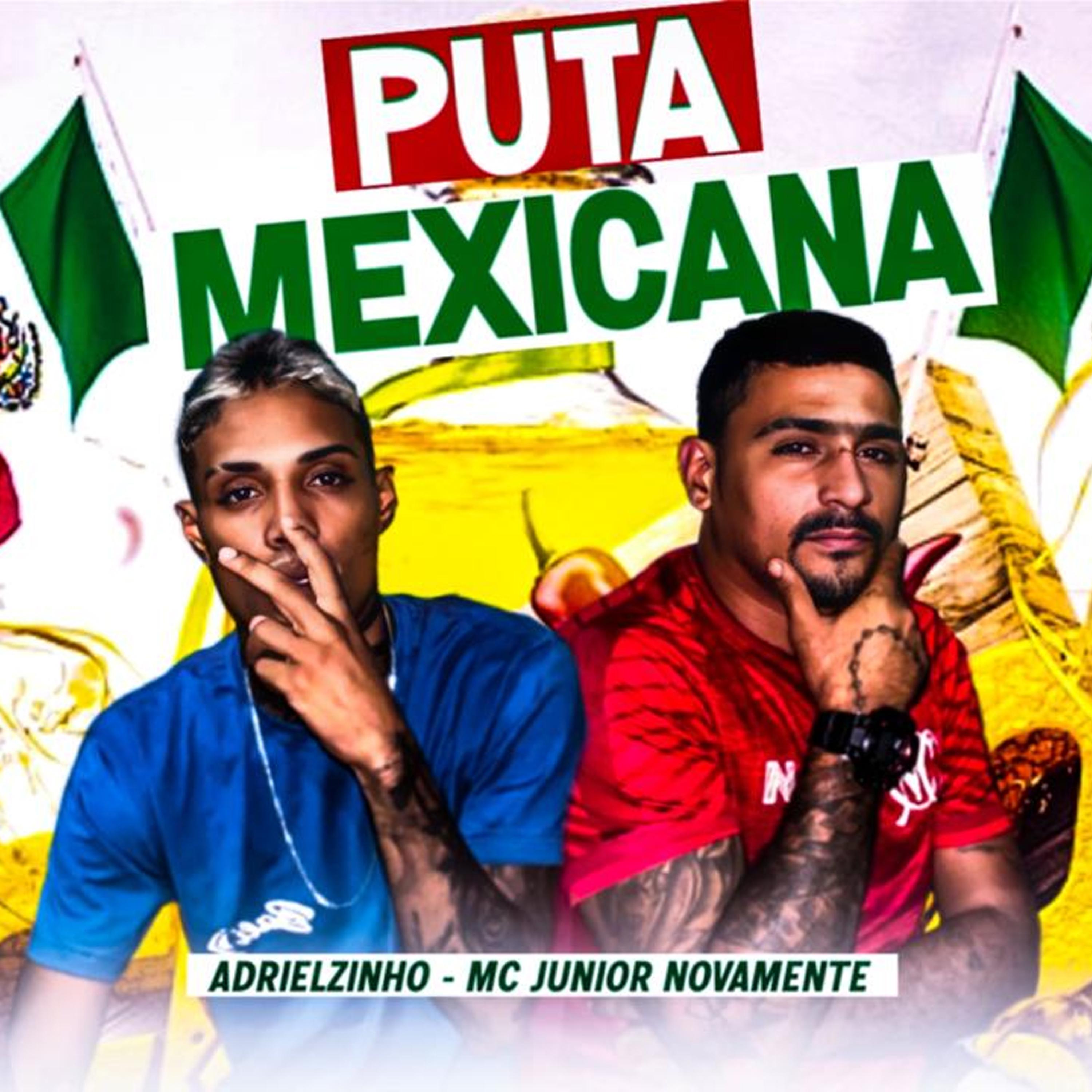 Постер альбома Puta Mexicana