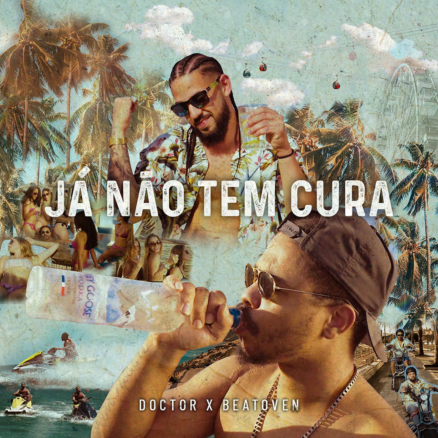 Постер альбома Já Não Tem Cura