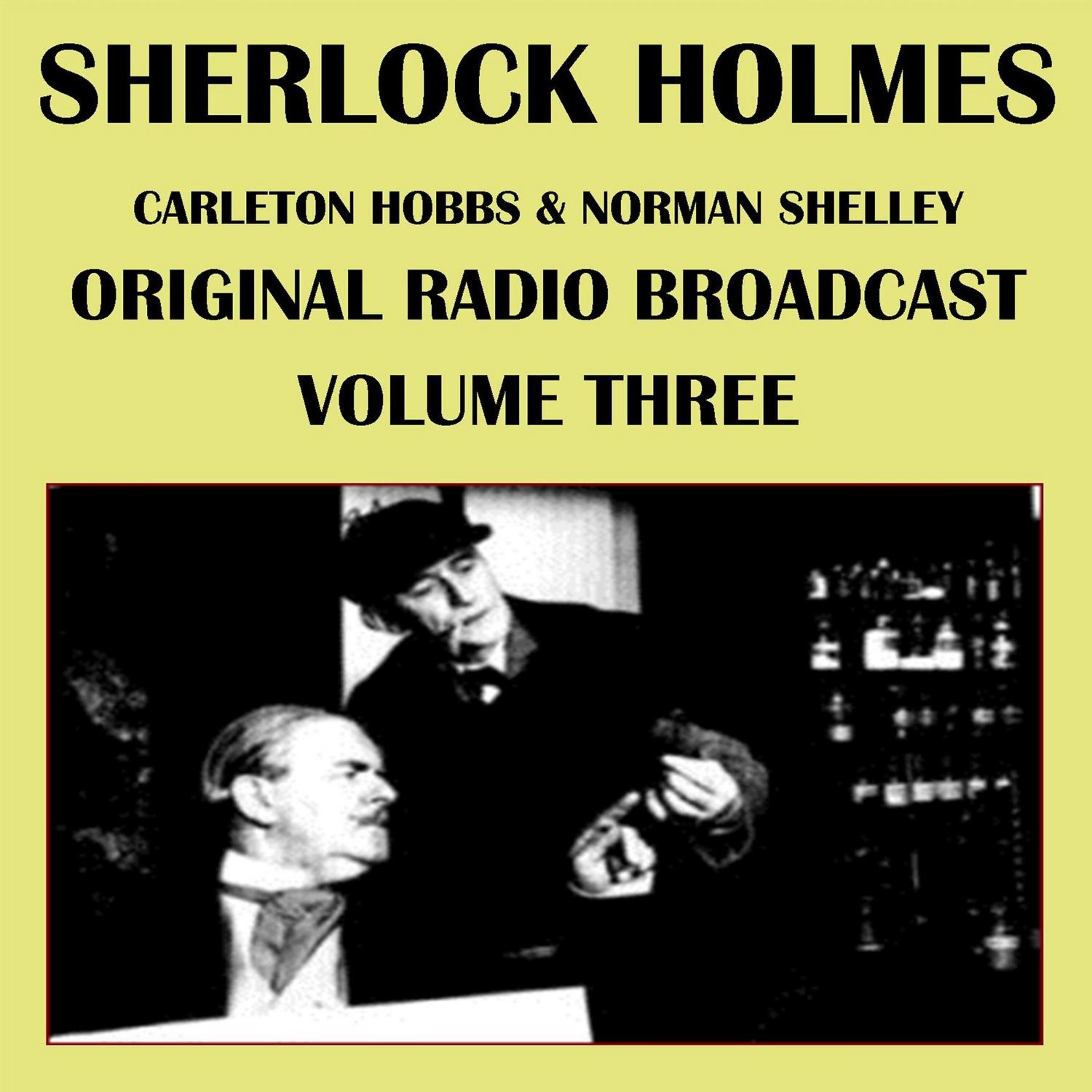 Постер альбома Sherlock Holmes Vol. 3
