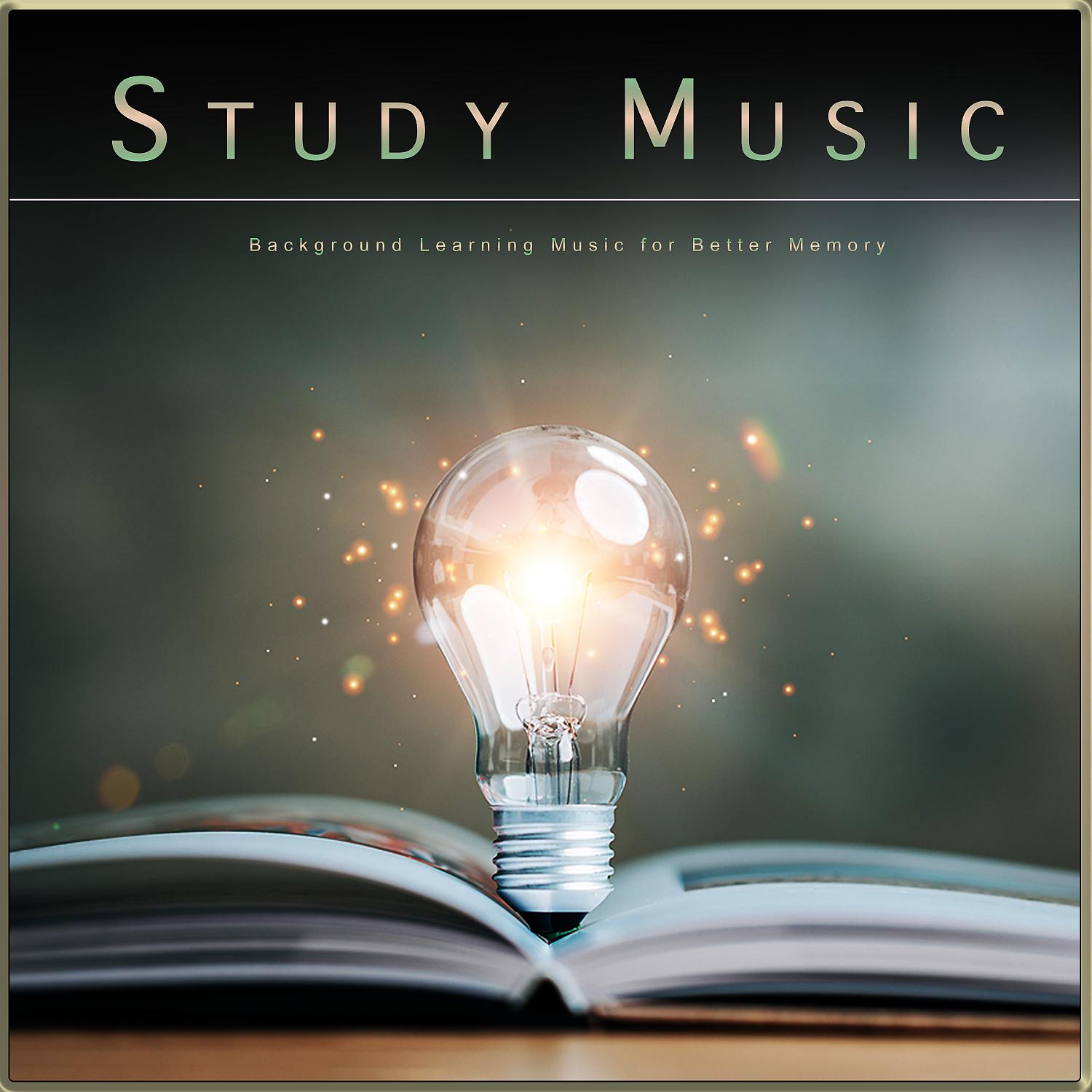 Постер альбома Study Music: Background Learning Music for Better Memory