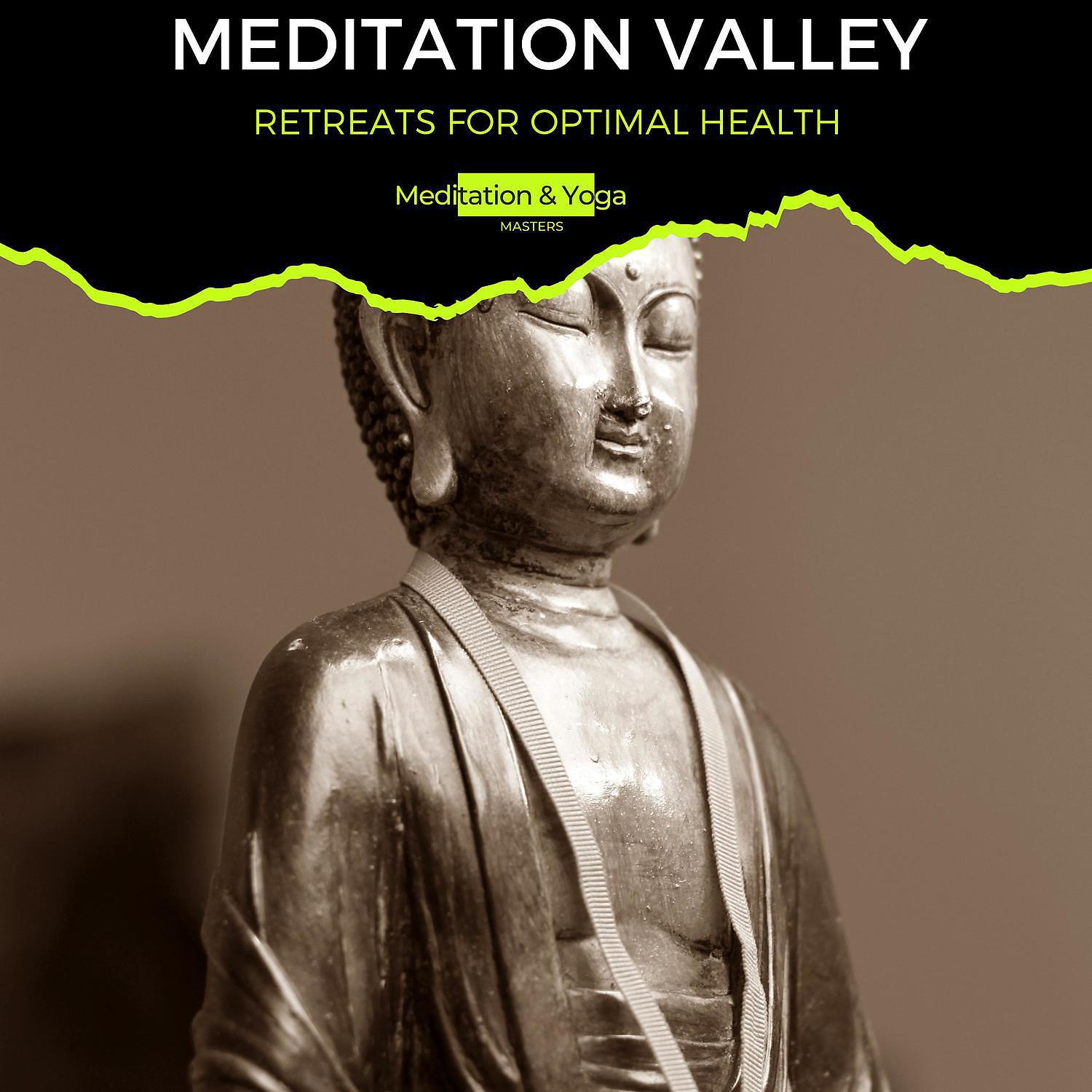 Постер альбома Meditation Valley - Retreats for Optimal Health