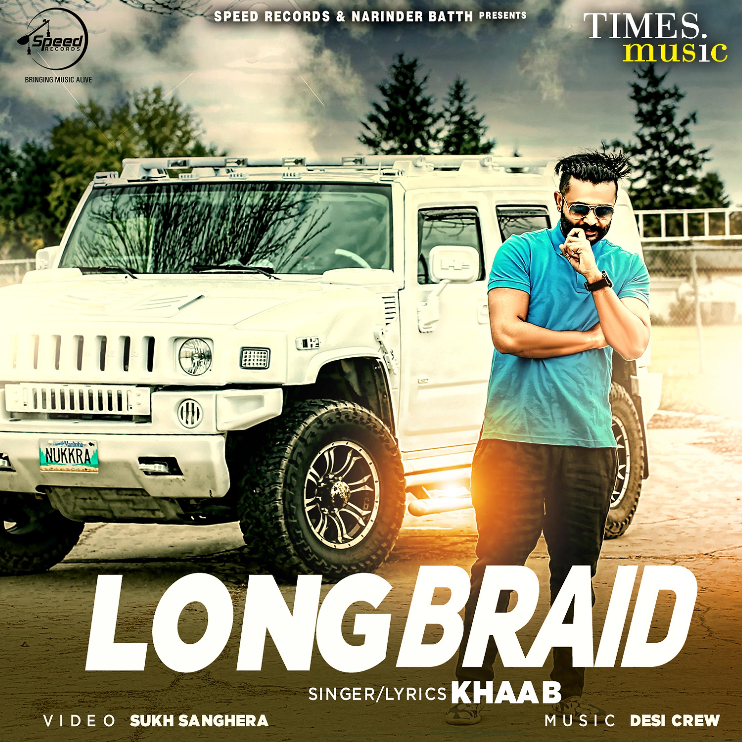 Постер альбома Long Braid - Single
