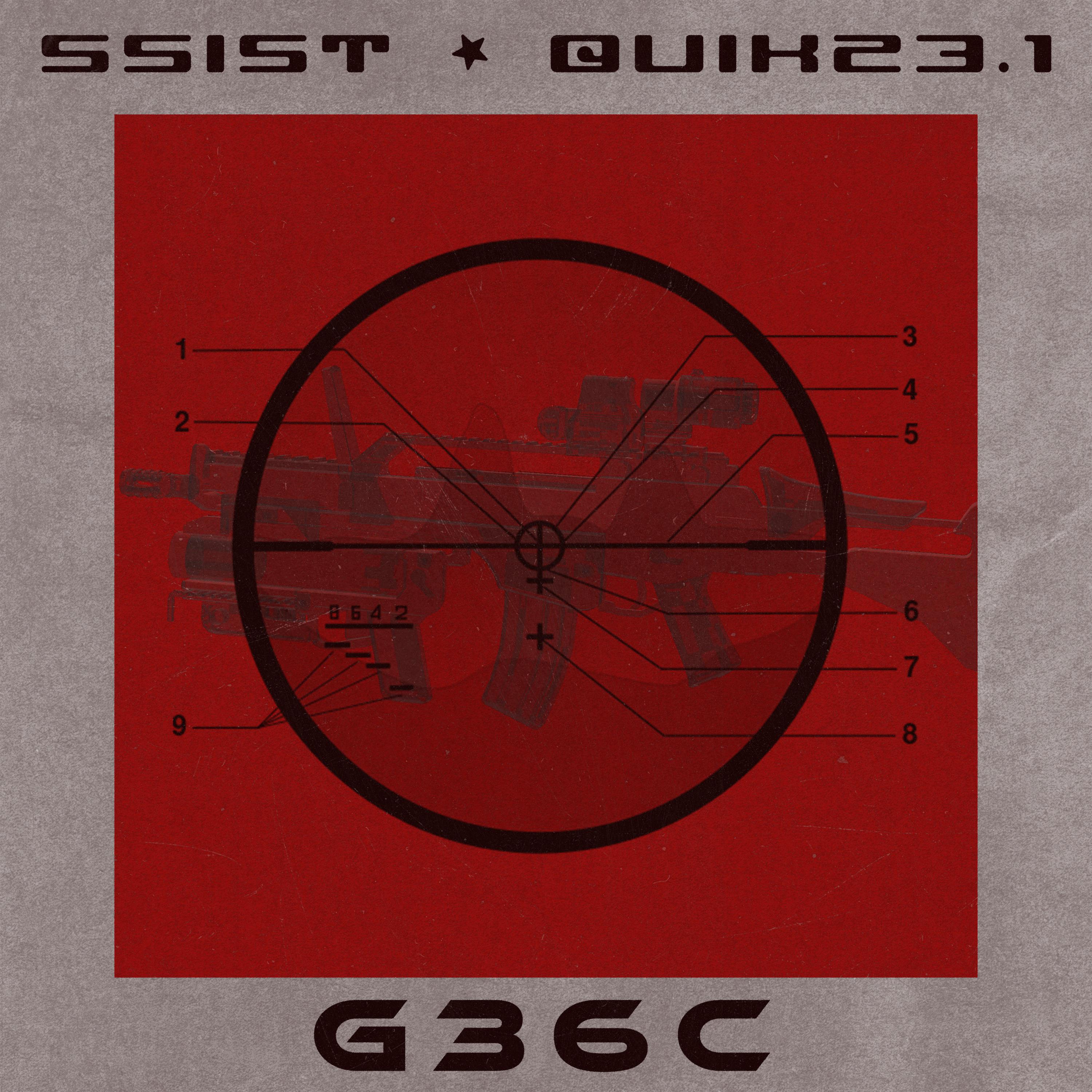 Постер альбома G36C