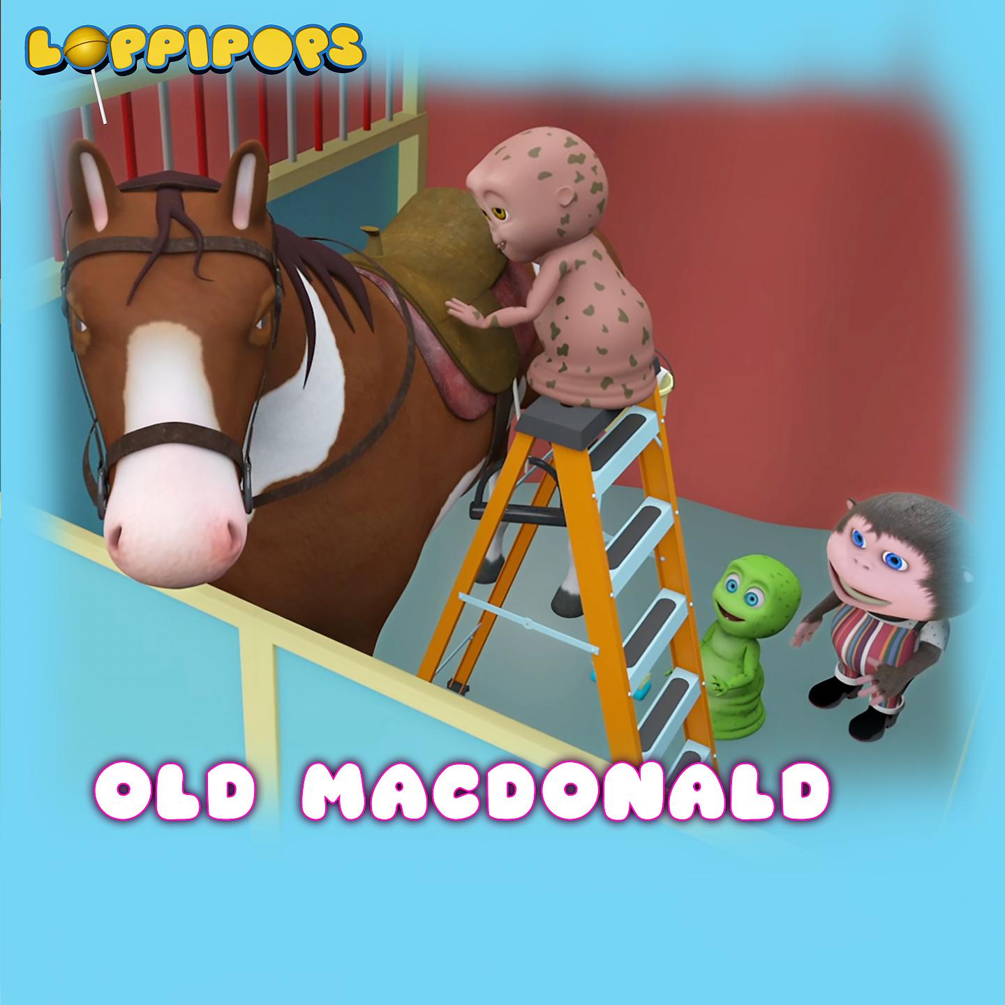 Постер альбома Old Mcdonald