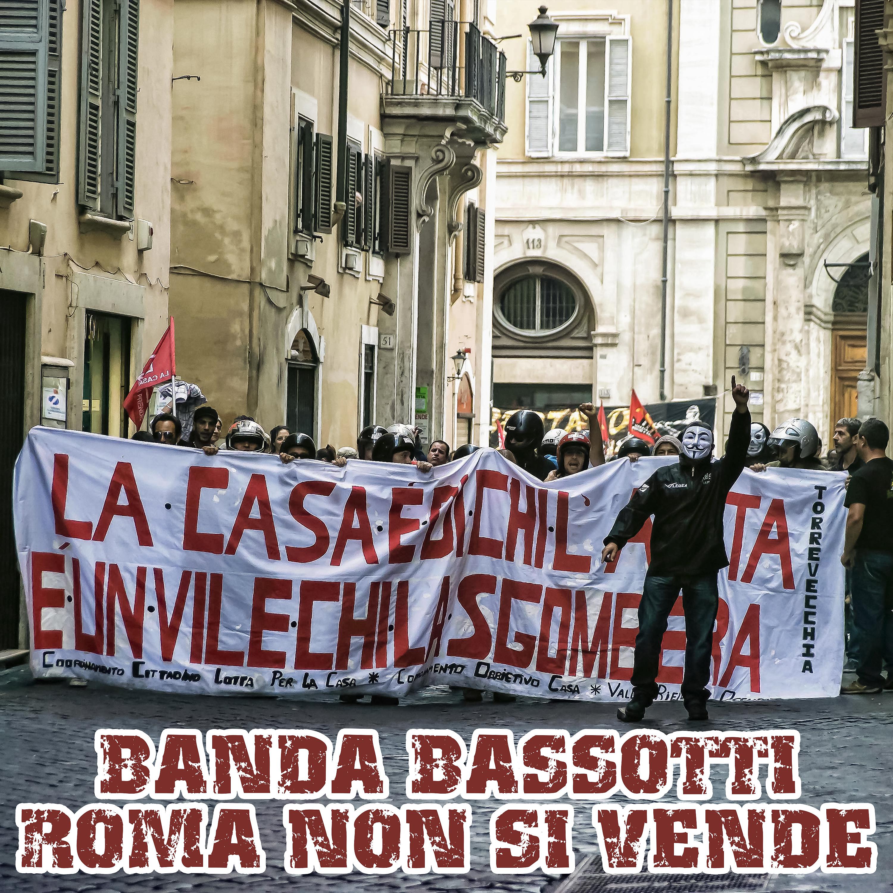Постер альбома Roma Non Si Vende