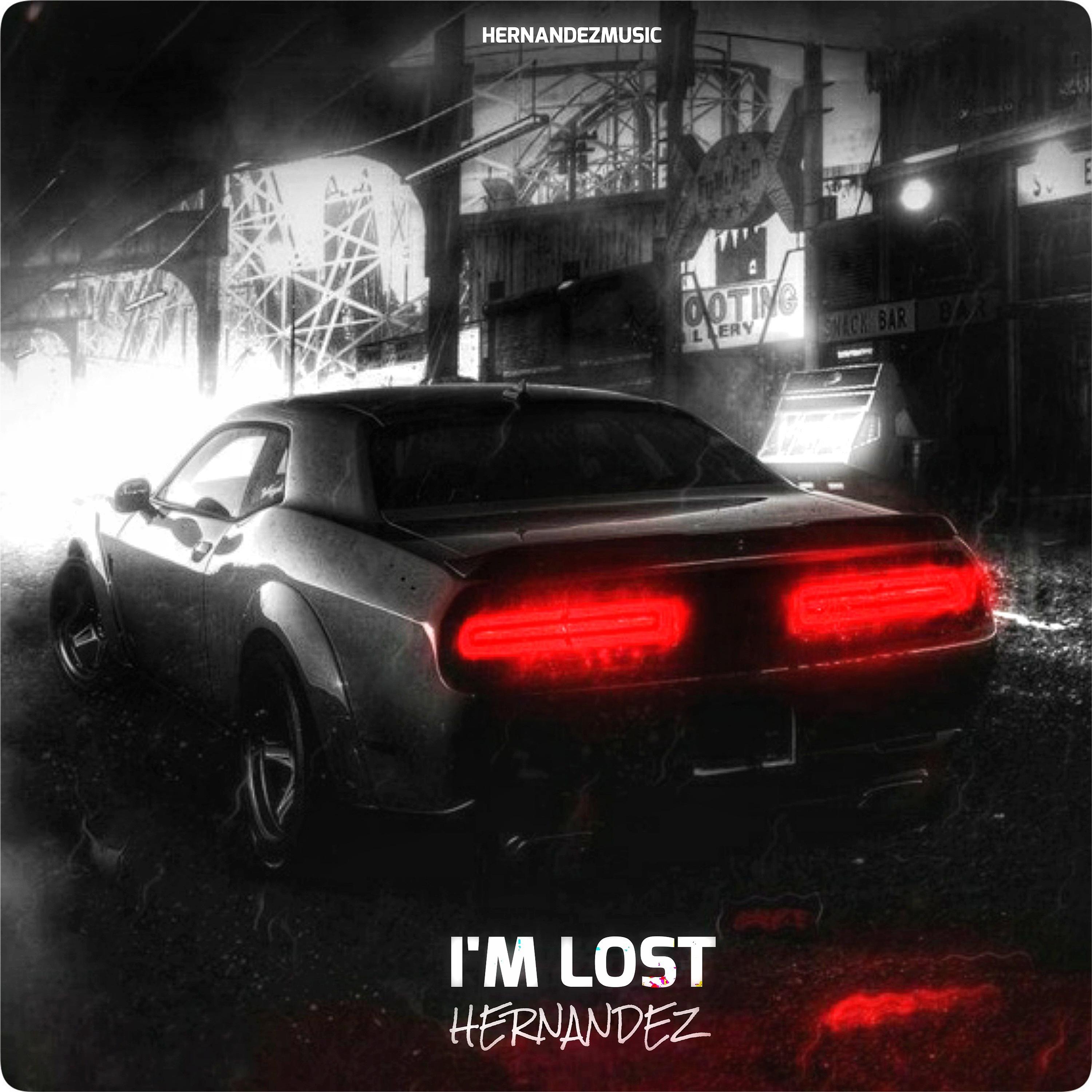 Постер альбома I'm Lost