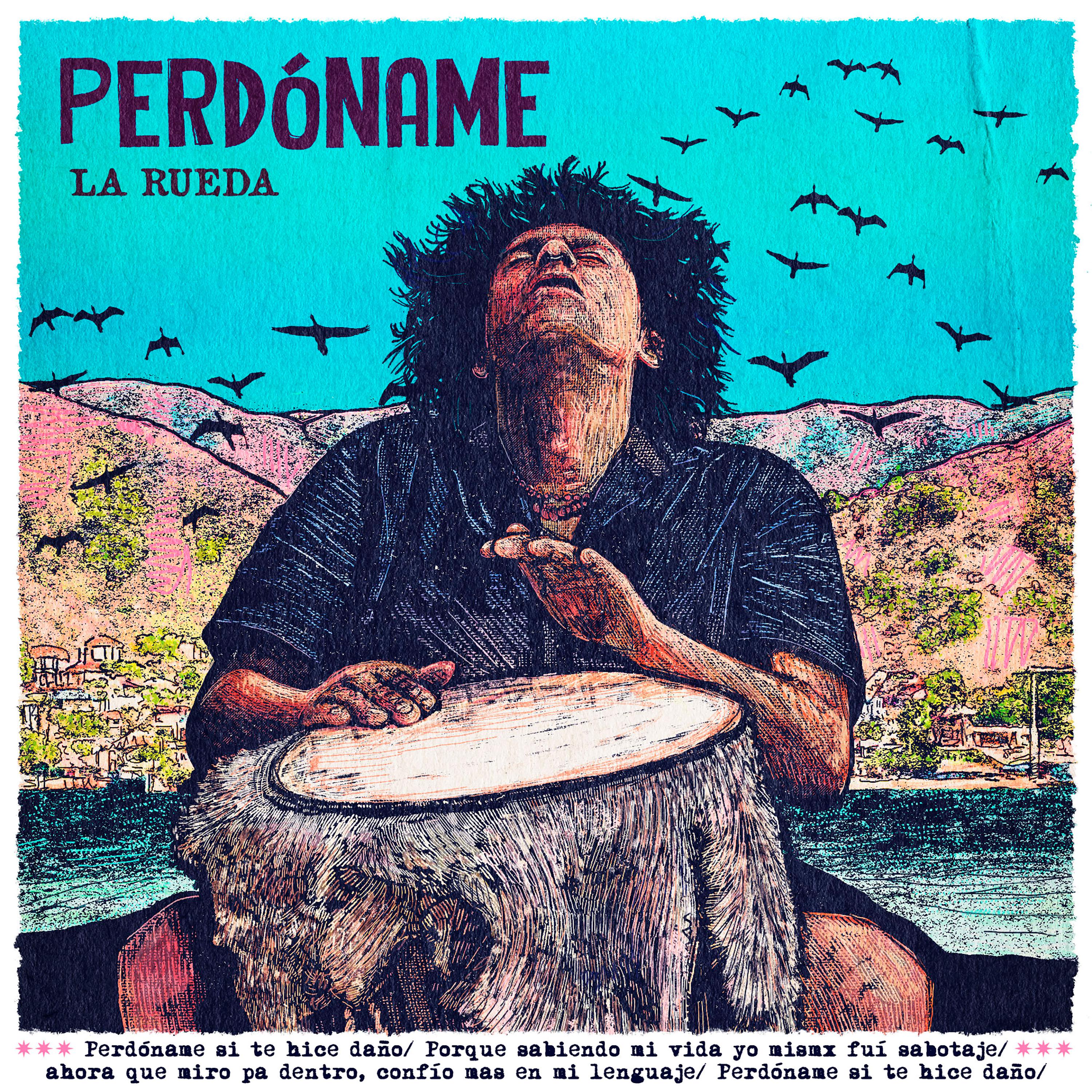 Постер альбома Perdóname
