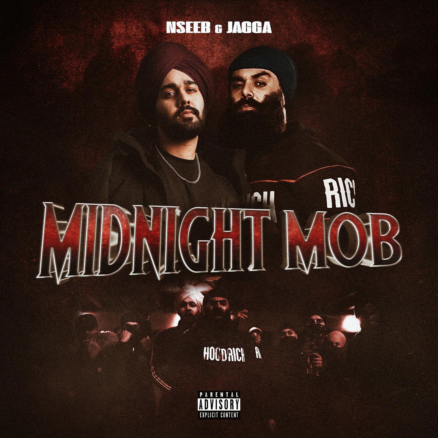 Постер альбома Midnight Mob
