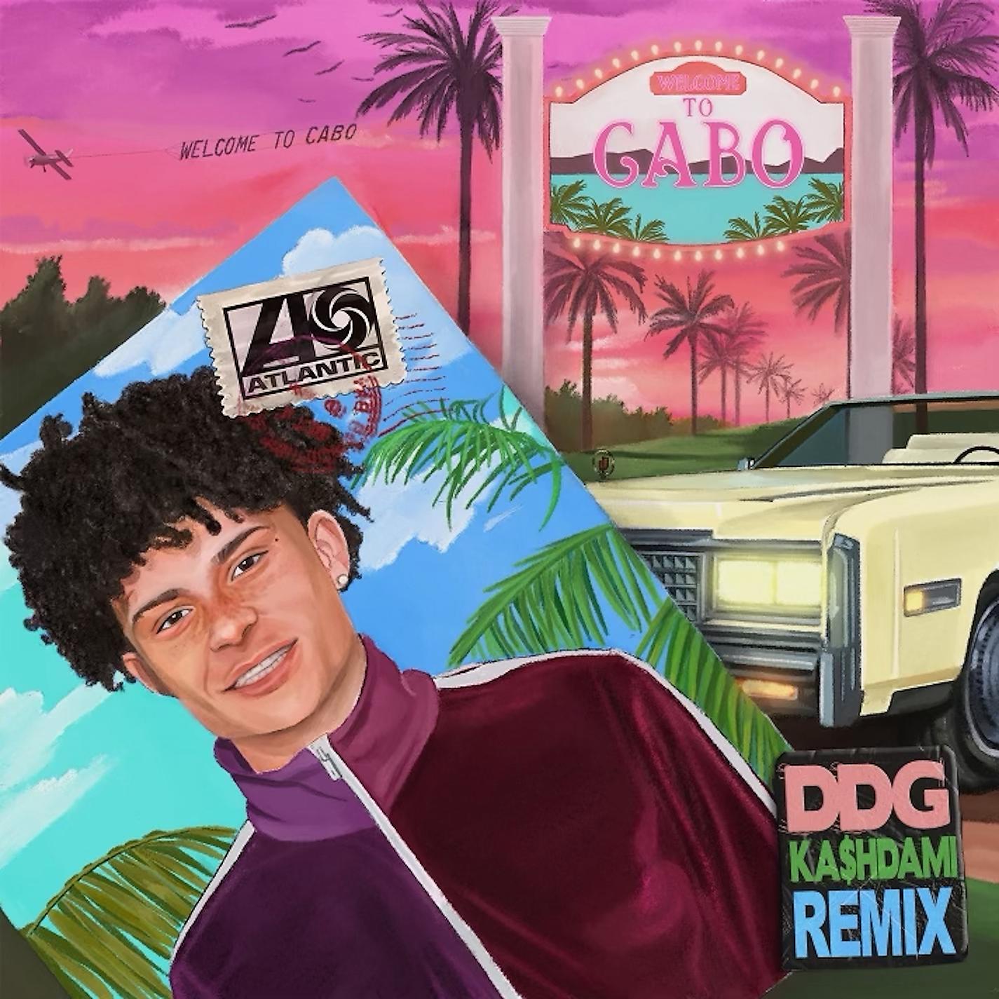 Постер альбома Cabo (feat. DDG & KA$HDAMI) [Remix]