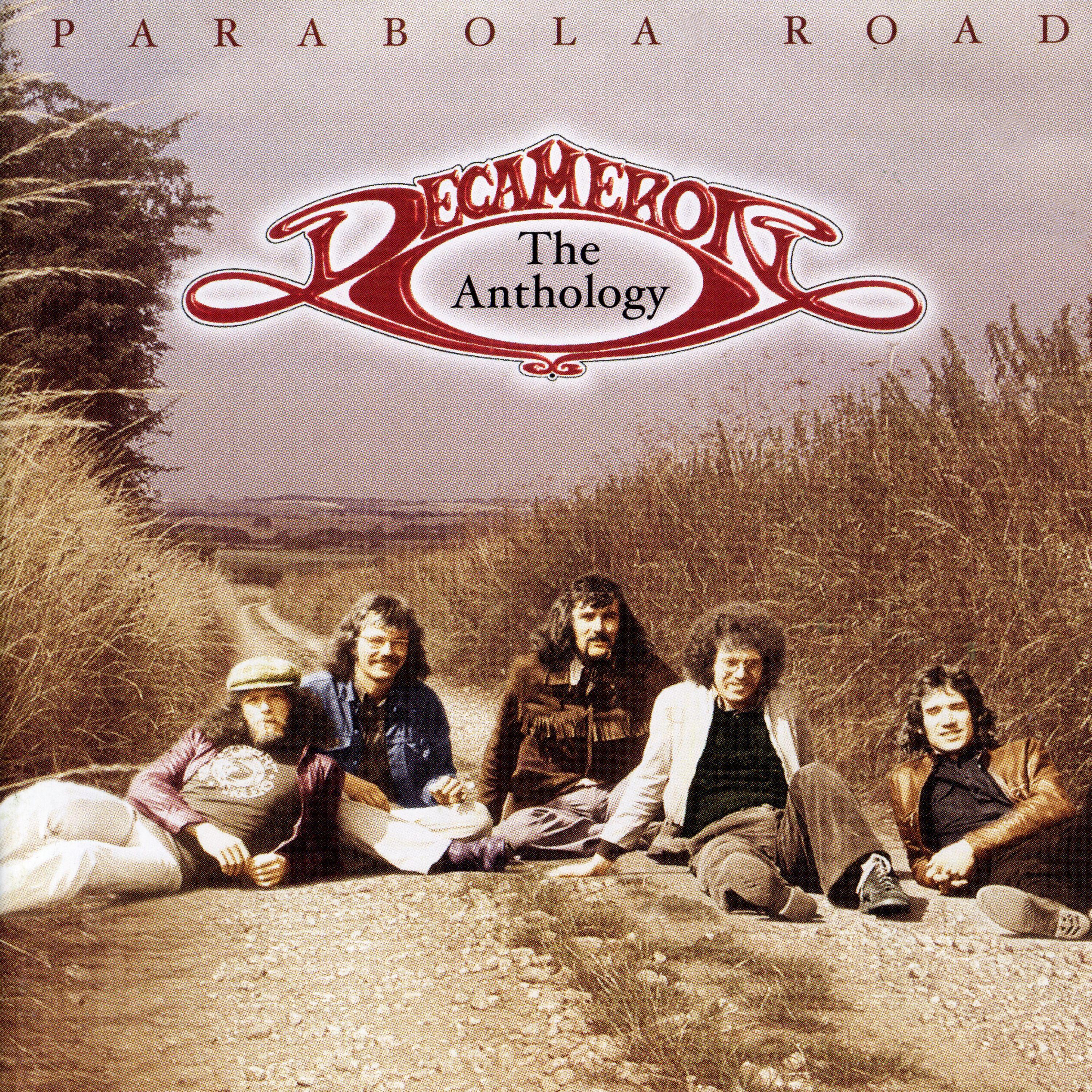 Постер альбома Parabola Road: The Anthology