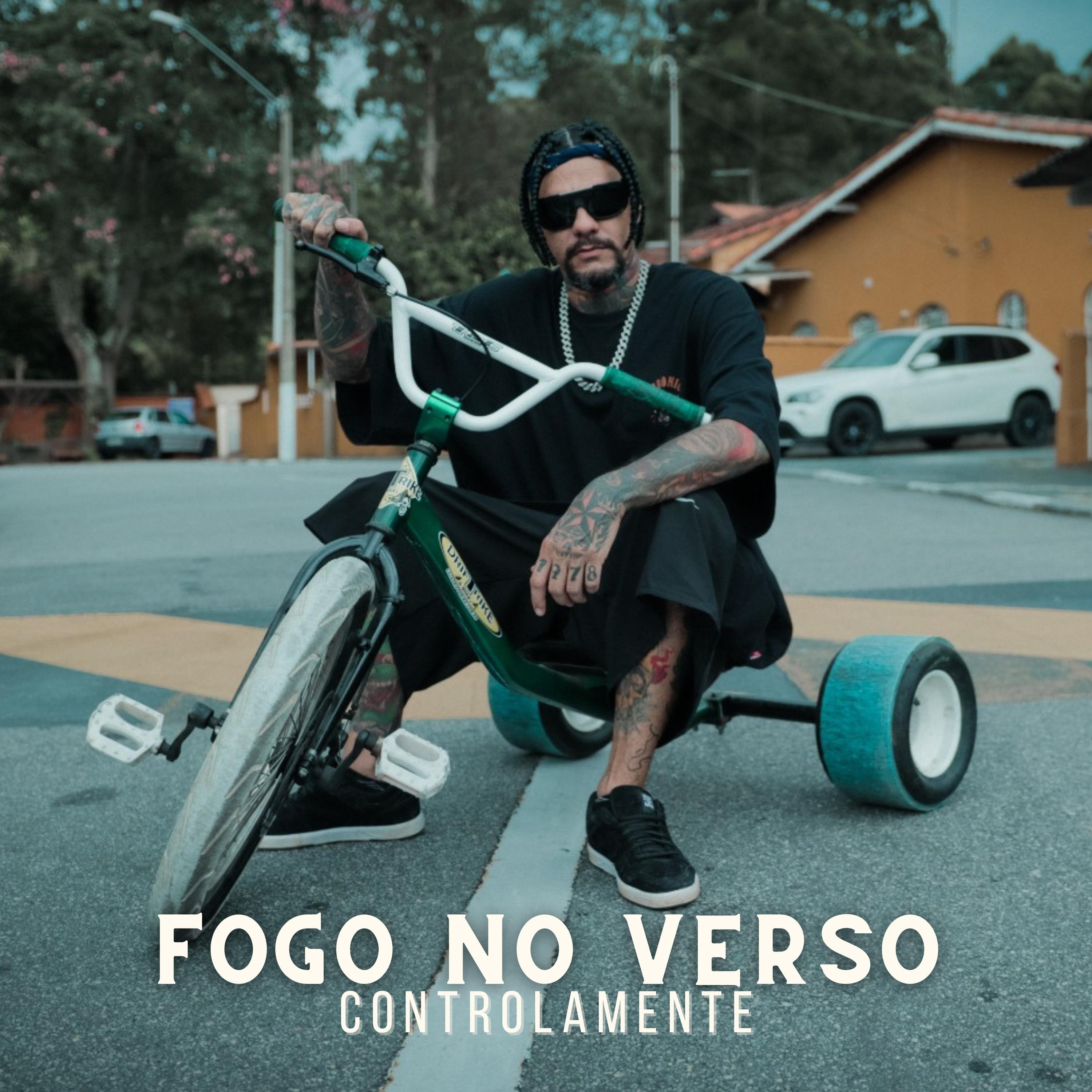 Постер альбома Fogo no Verso