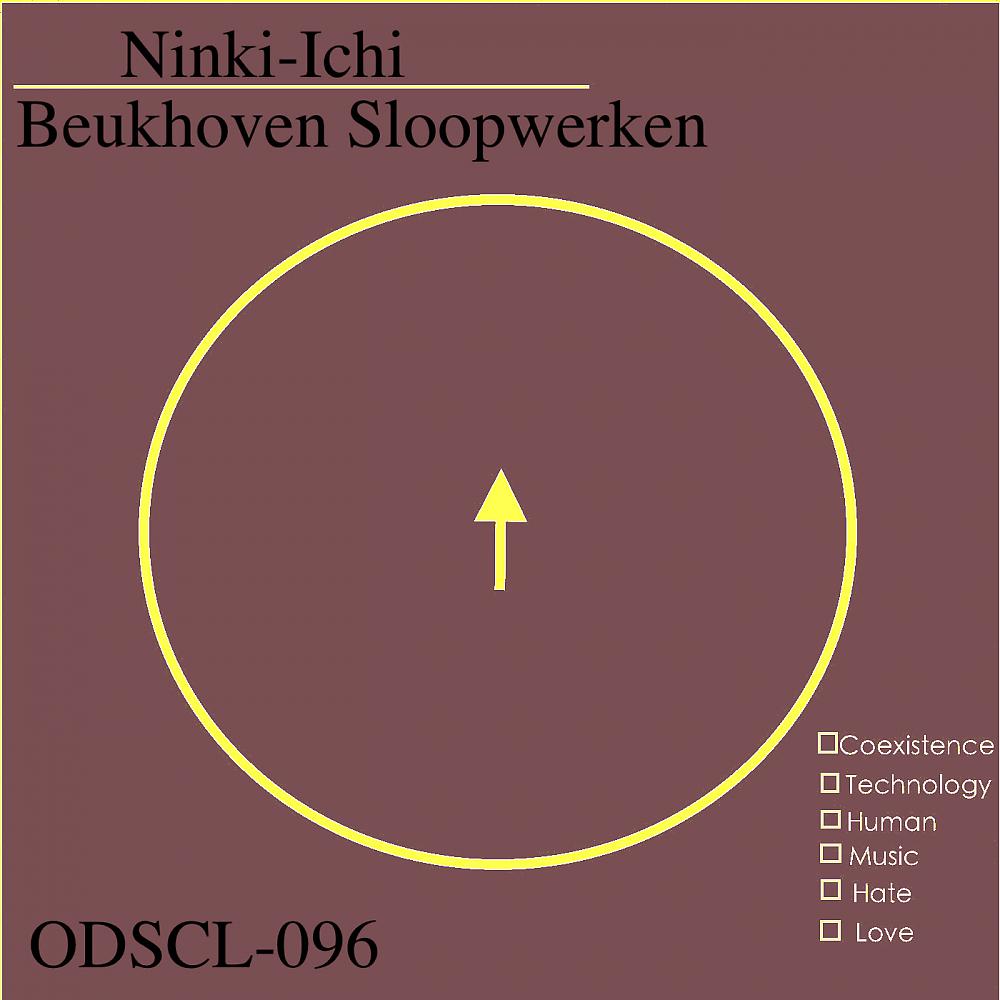 Постер альбома Ninki-Ichi