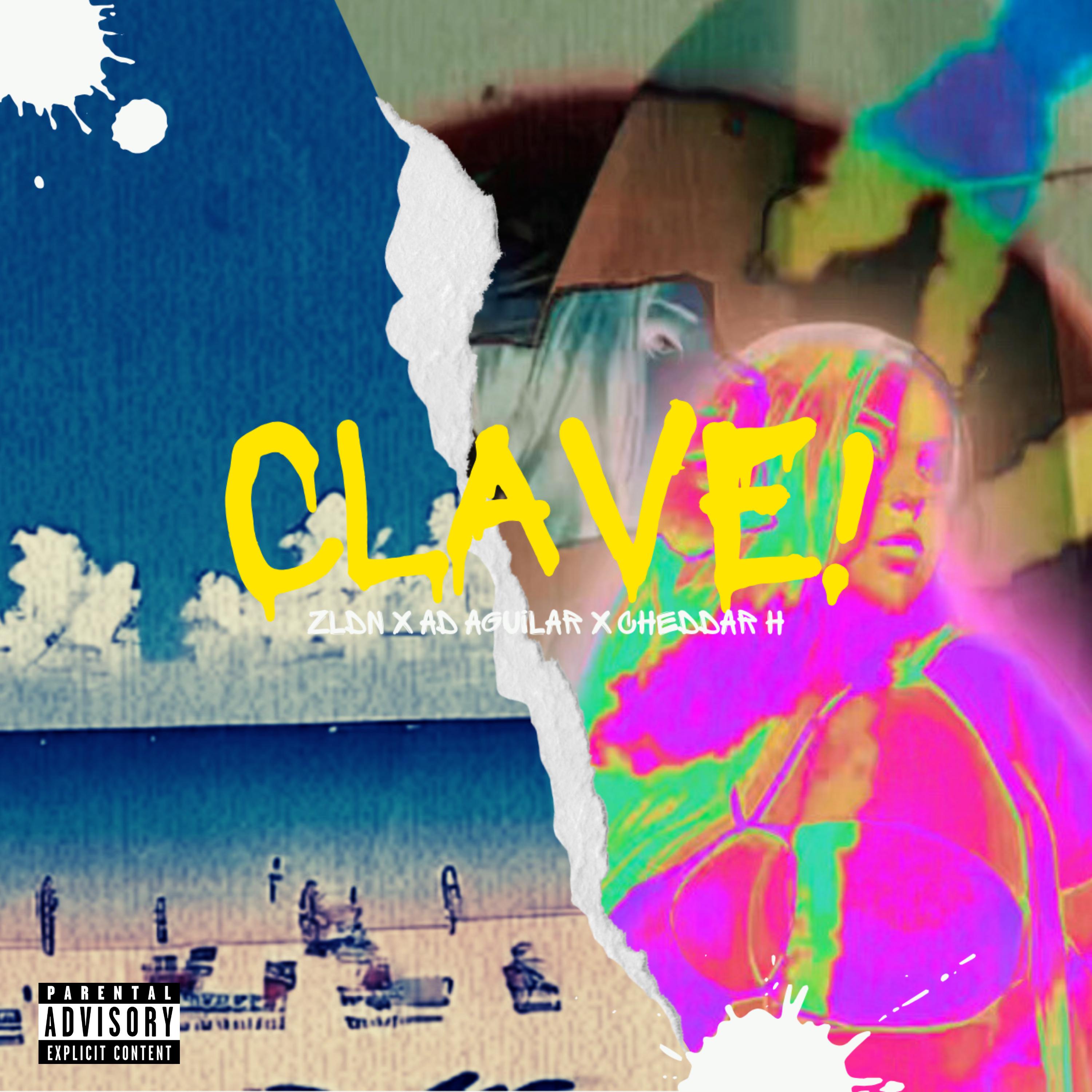Постер альбома Clave!