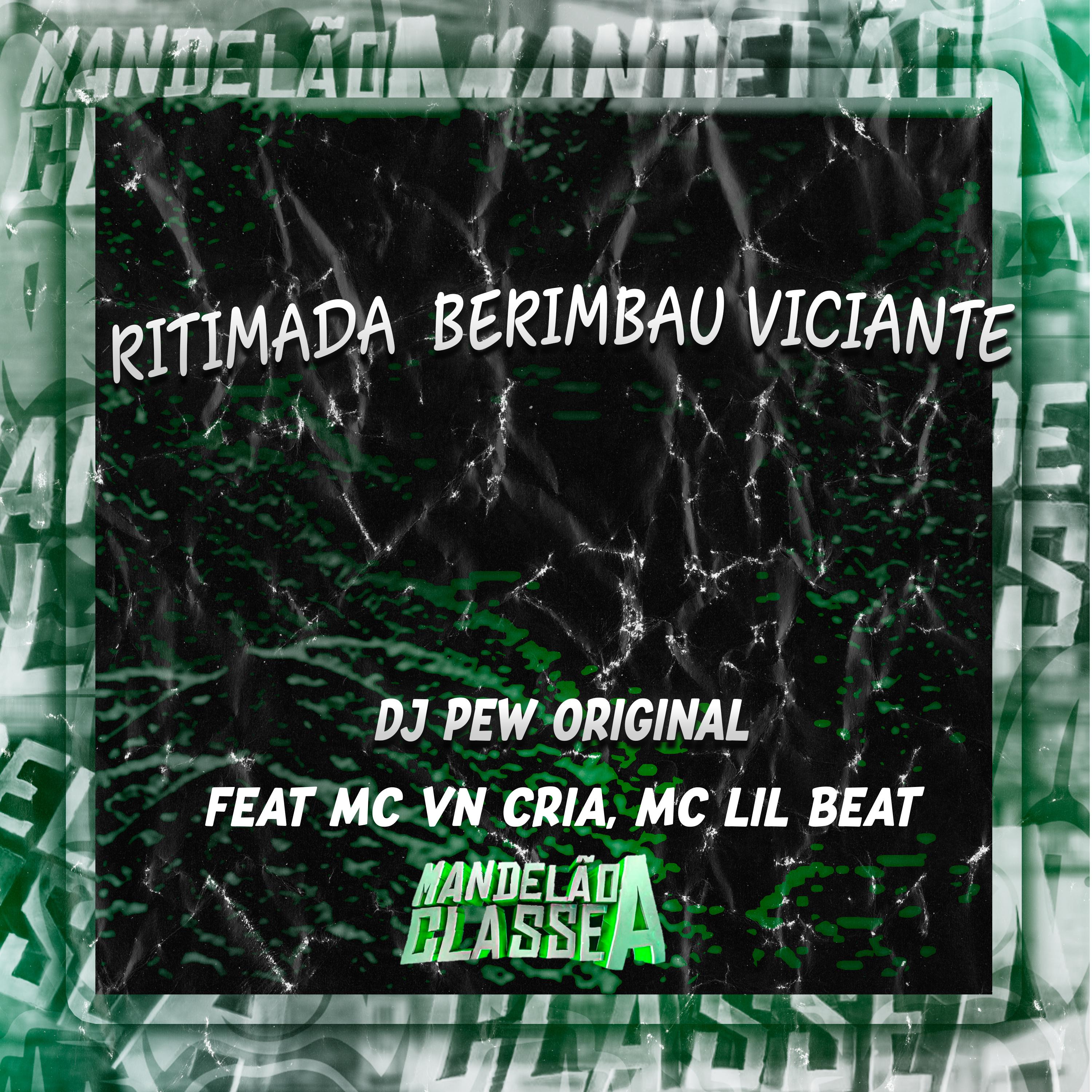 Постер альбома Ritimada Berimbau Viciante