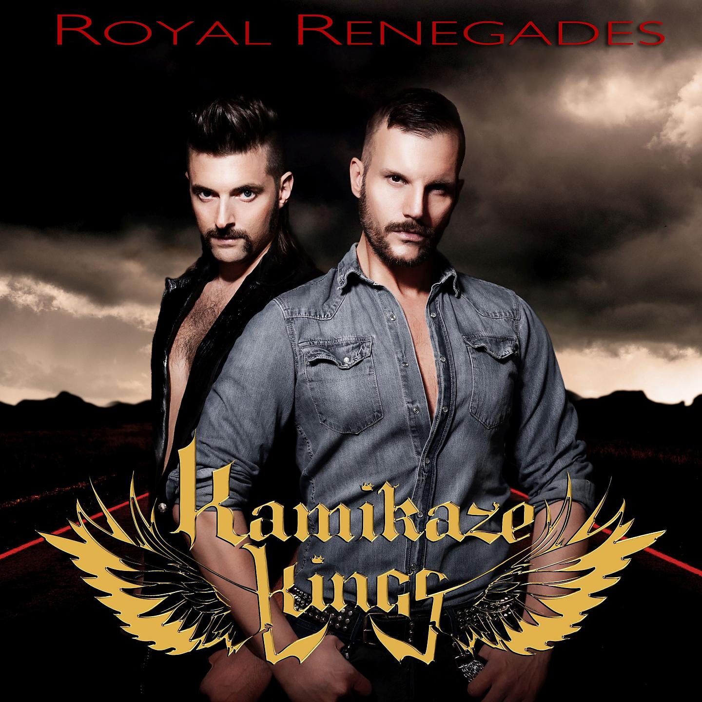 Постер альбома Royal Renegades
