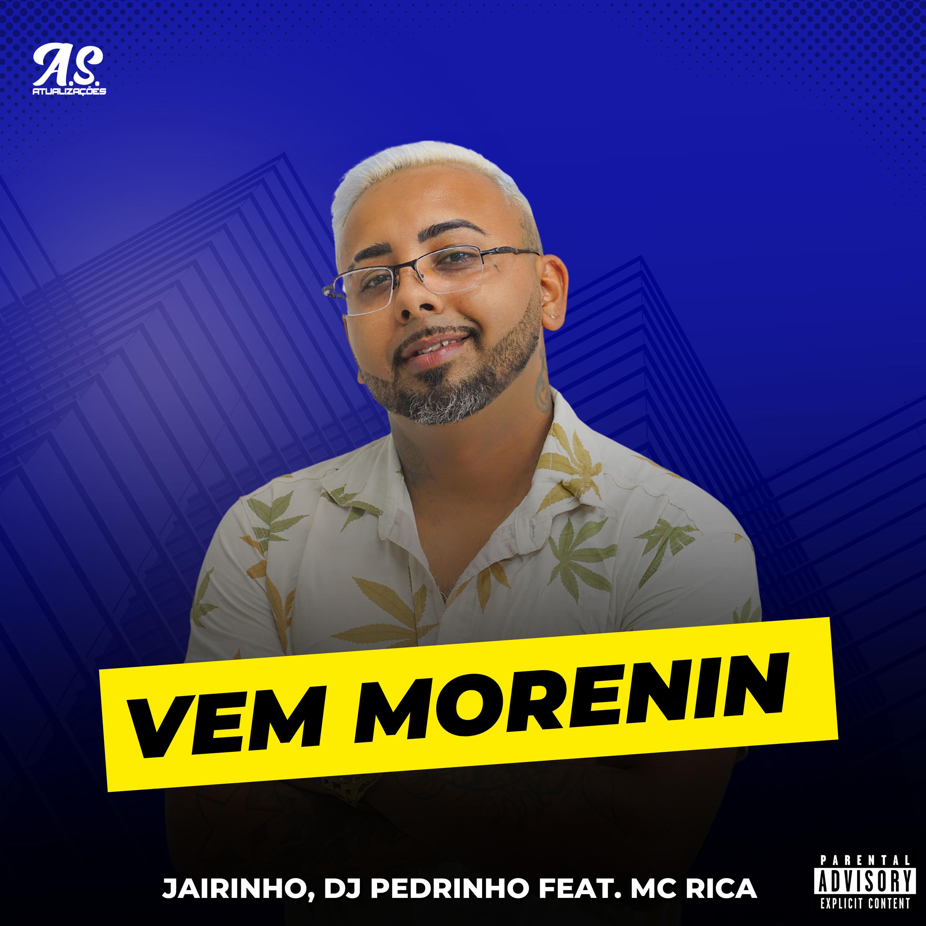Постер альбома Vem Morenin