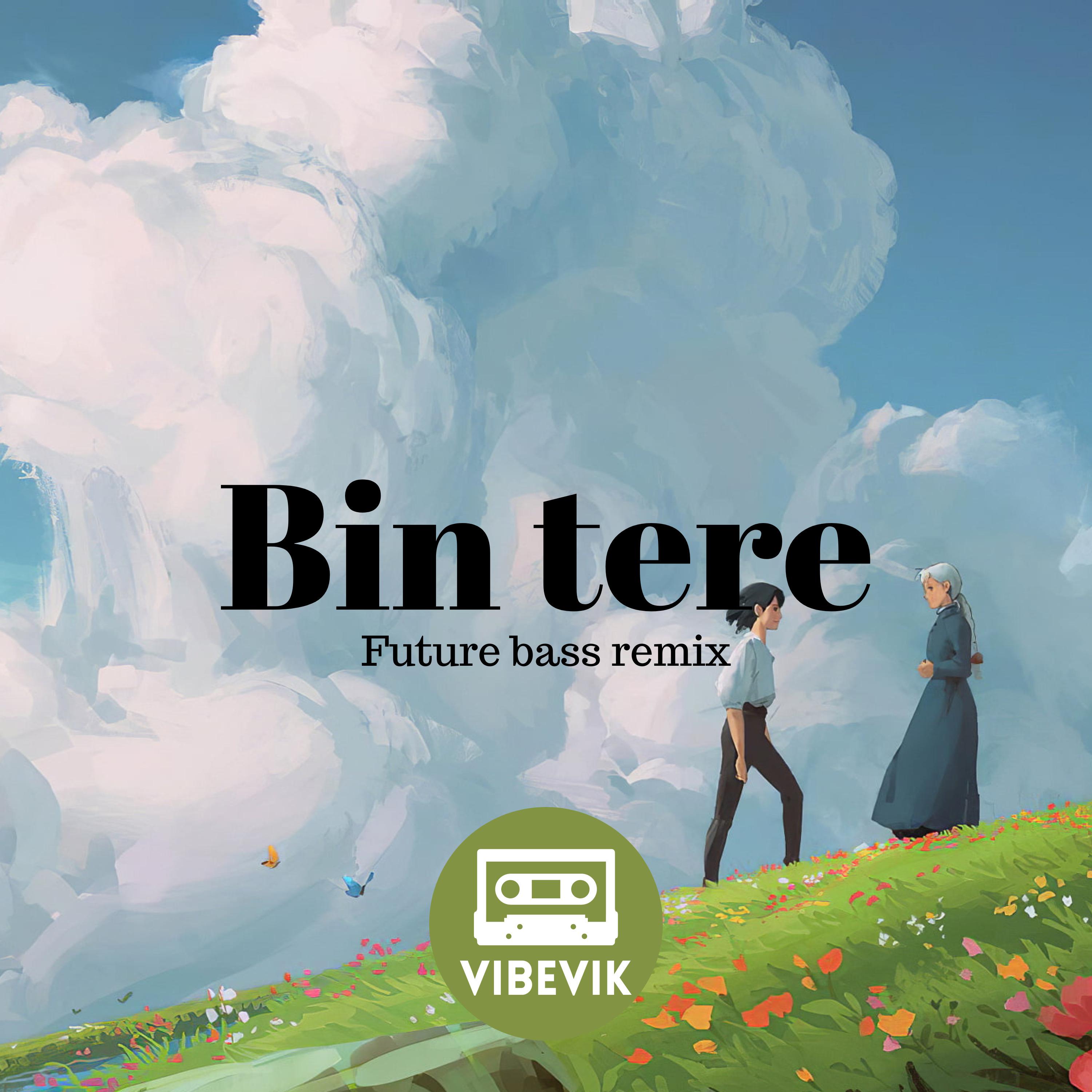 Постер альбома Bin Tere (Future Bass)