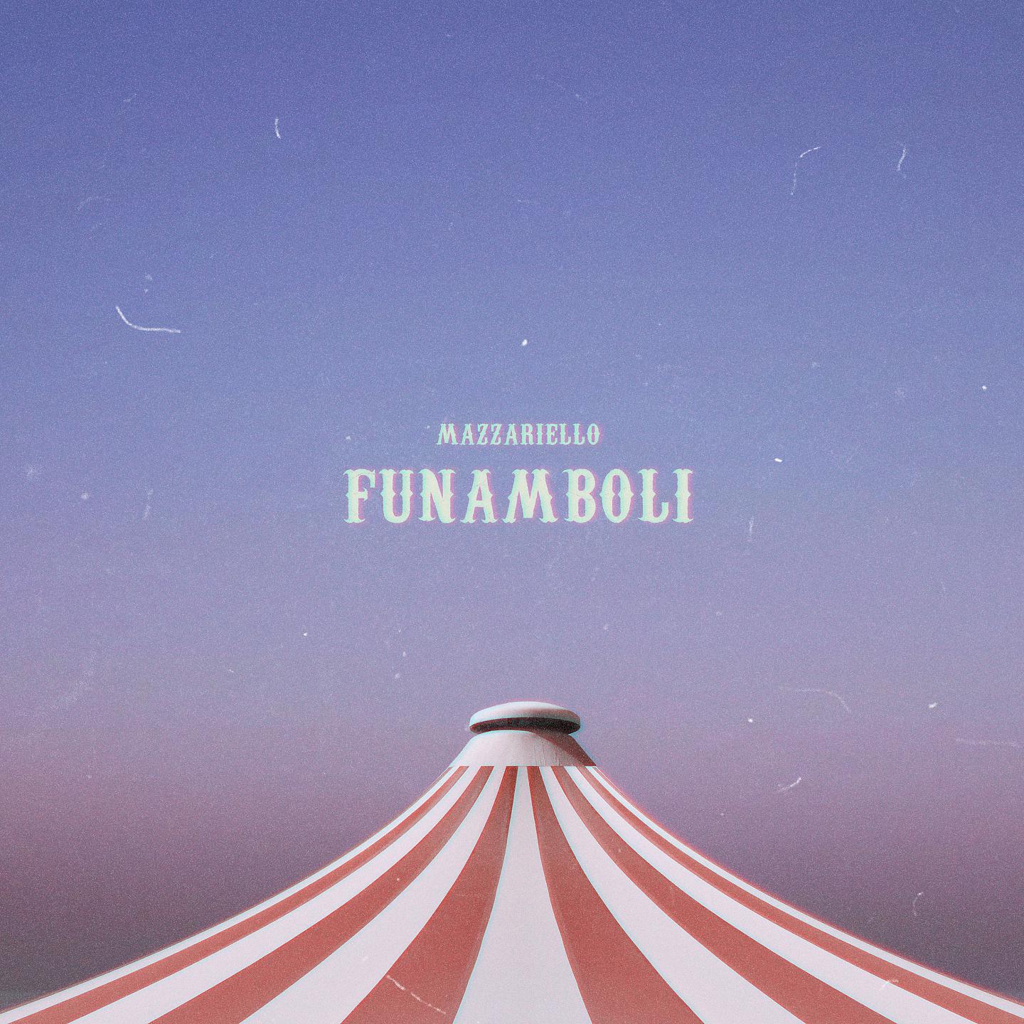 Постер альбома Funamboli