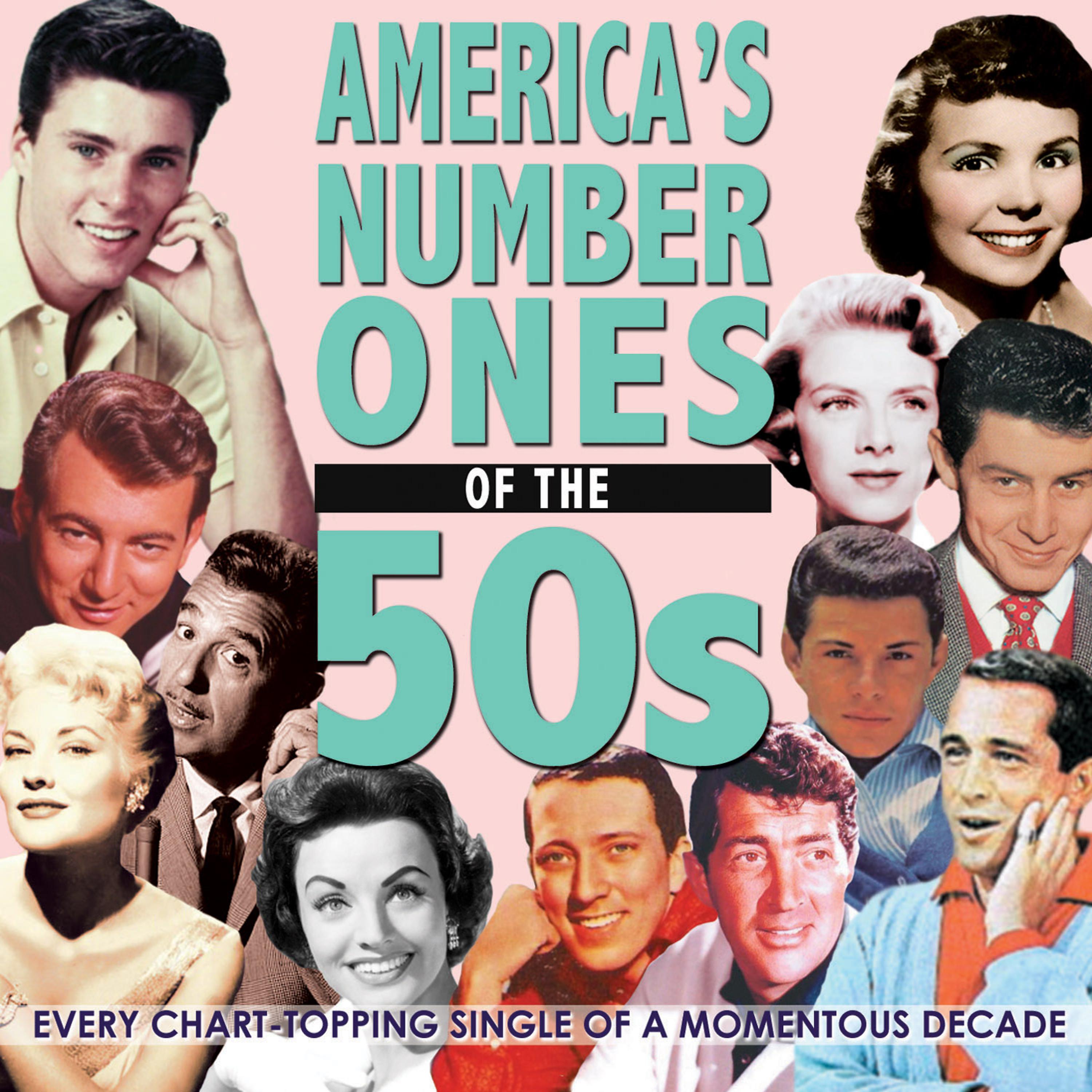 Постер альбома America's No. 1s of the '50s