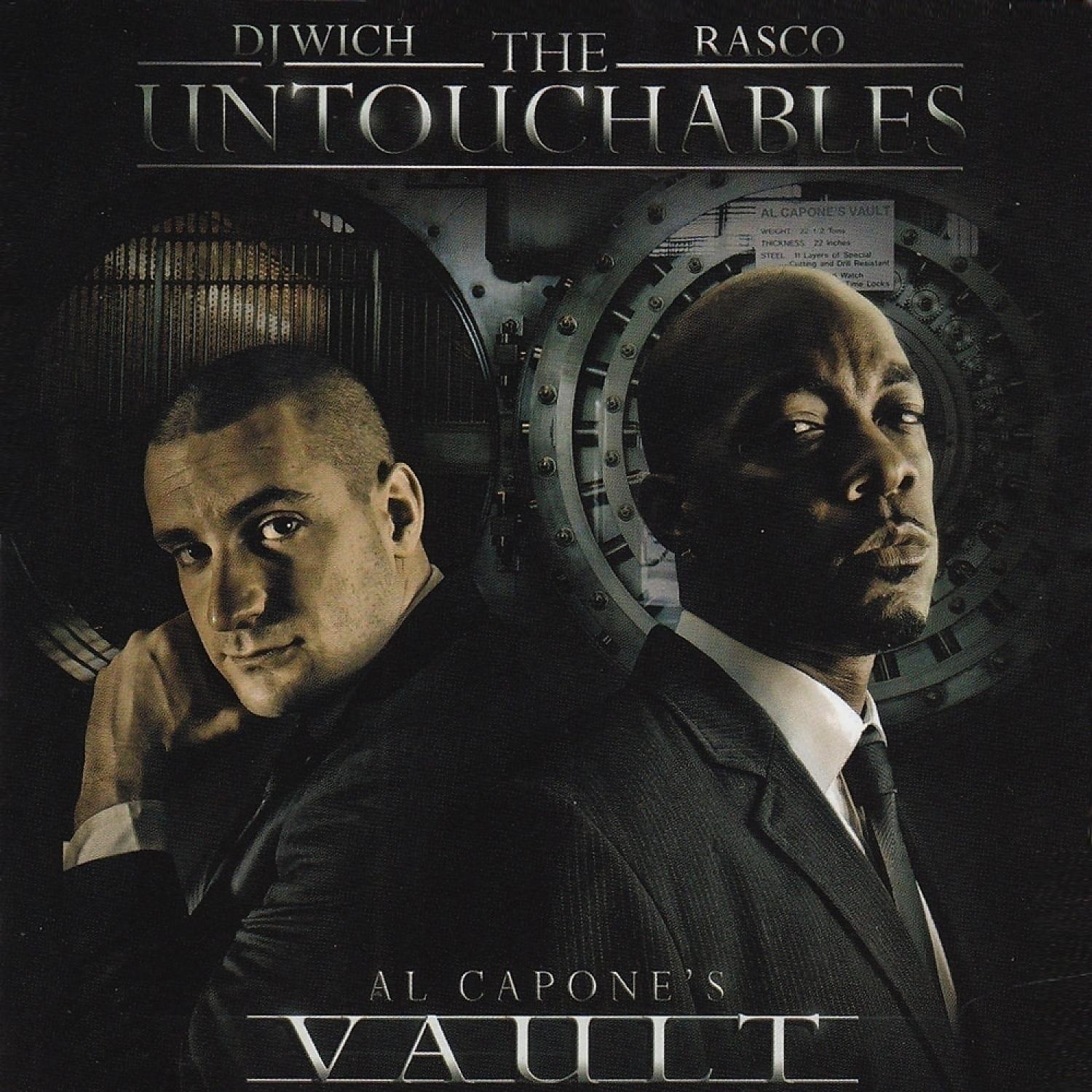 Постер альбома The Untouchables (Al Capone's Vault)