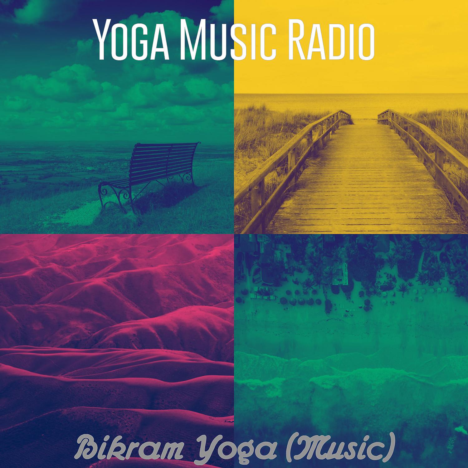 Постер альбома Bikram Yoga (Music)