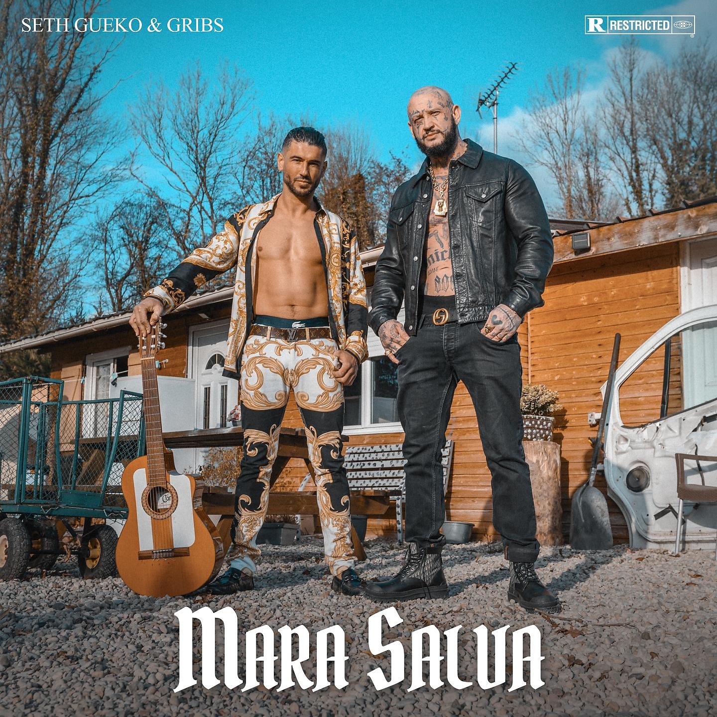 Постер альбома Mara Salva