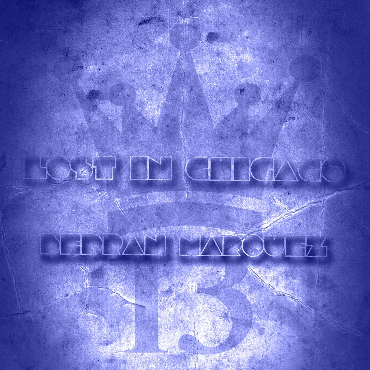 Постер альбома Lost in Chicago