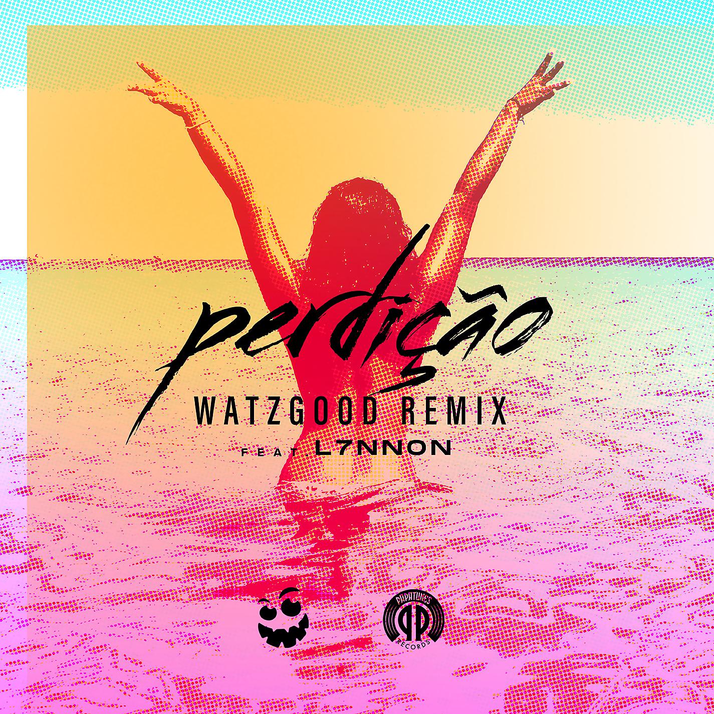 Постер альбома Perdição (feat. L7NNON) [Remix]
