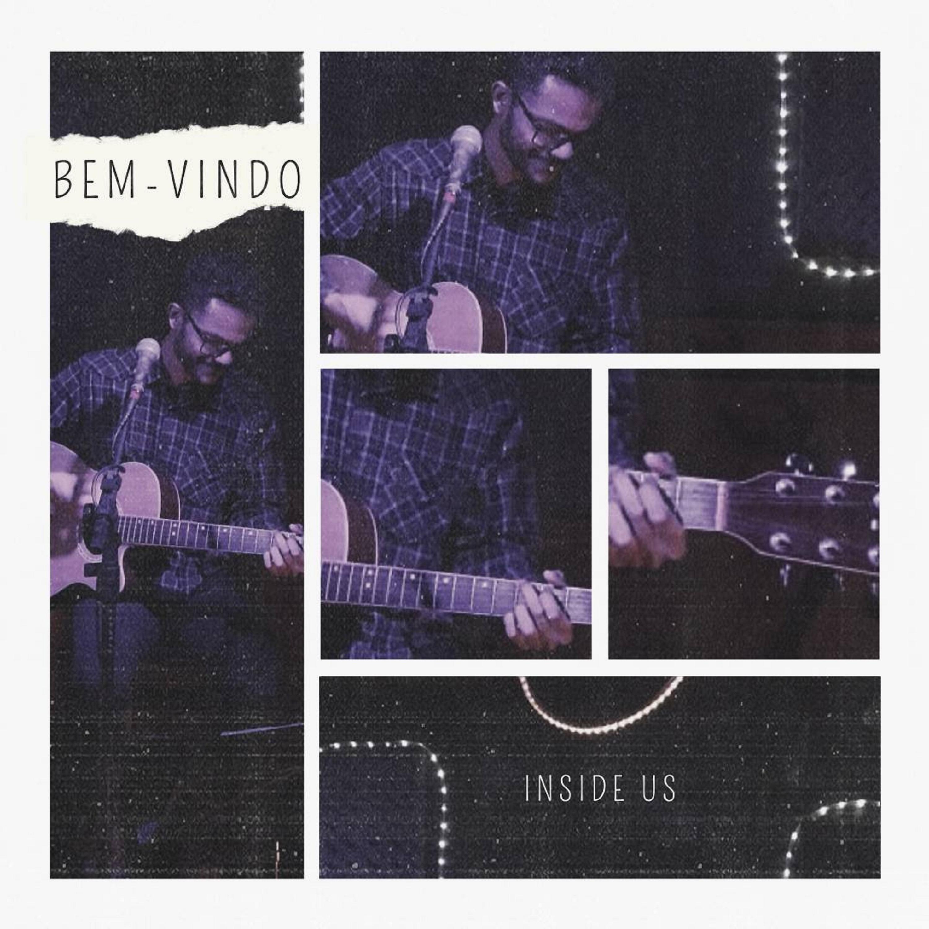 Постер альбома Bem-Vindo