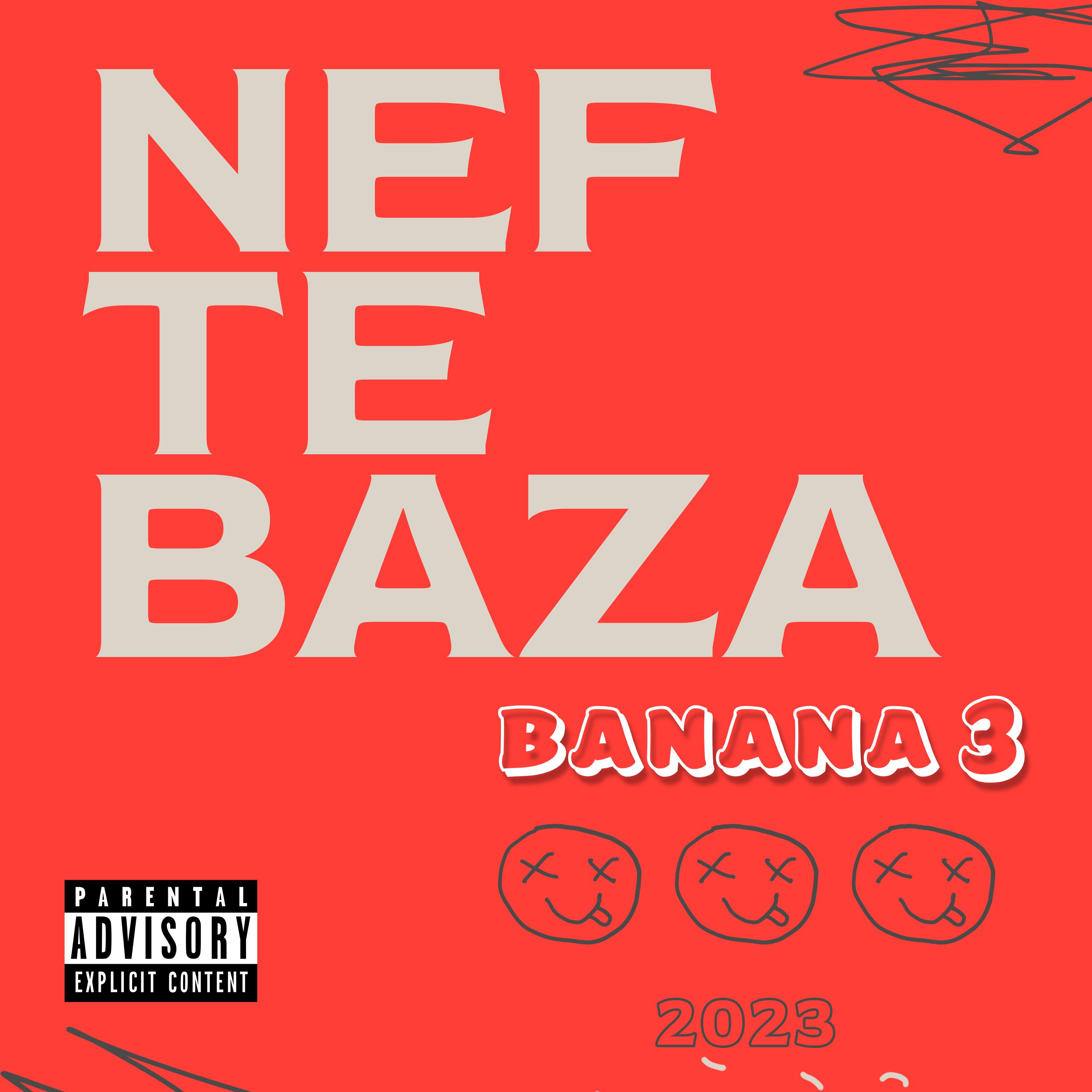 Постер альбома Banana 3