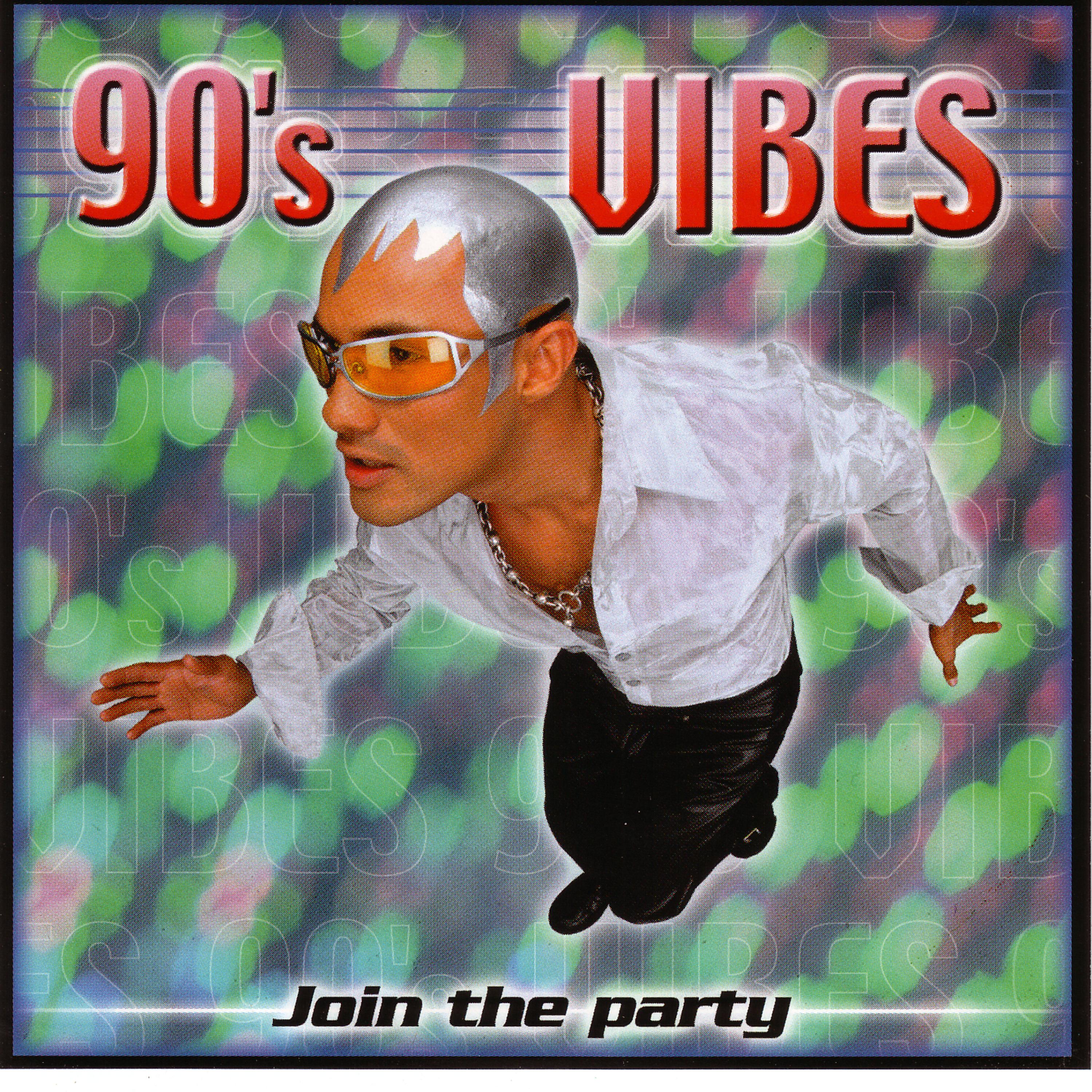 Постер альбома 90's Vibes