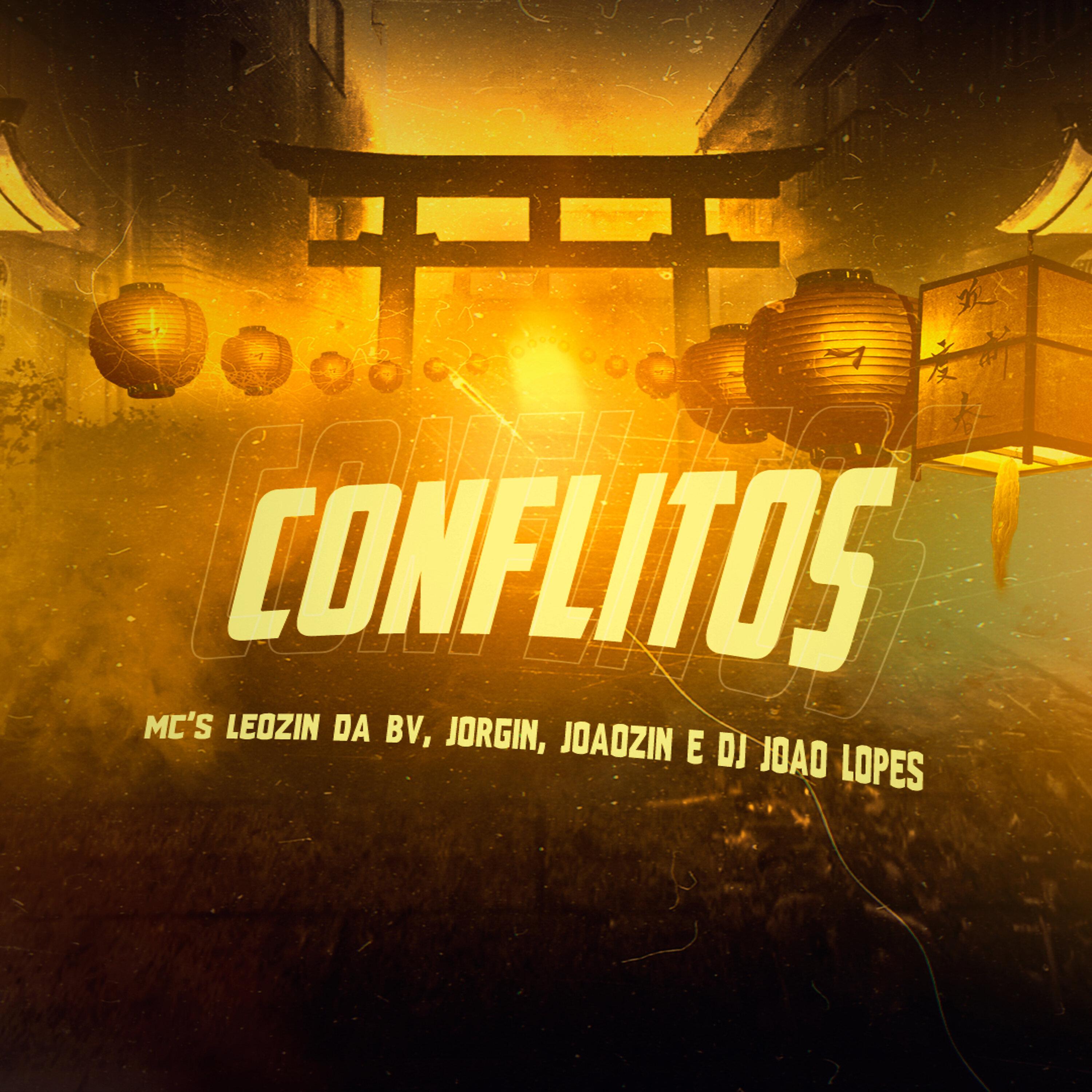 Постер альбома Conflitos
