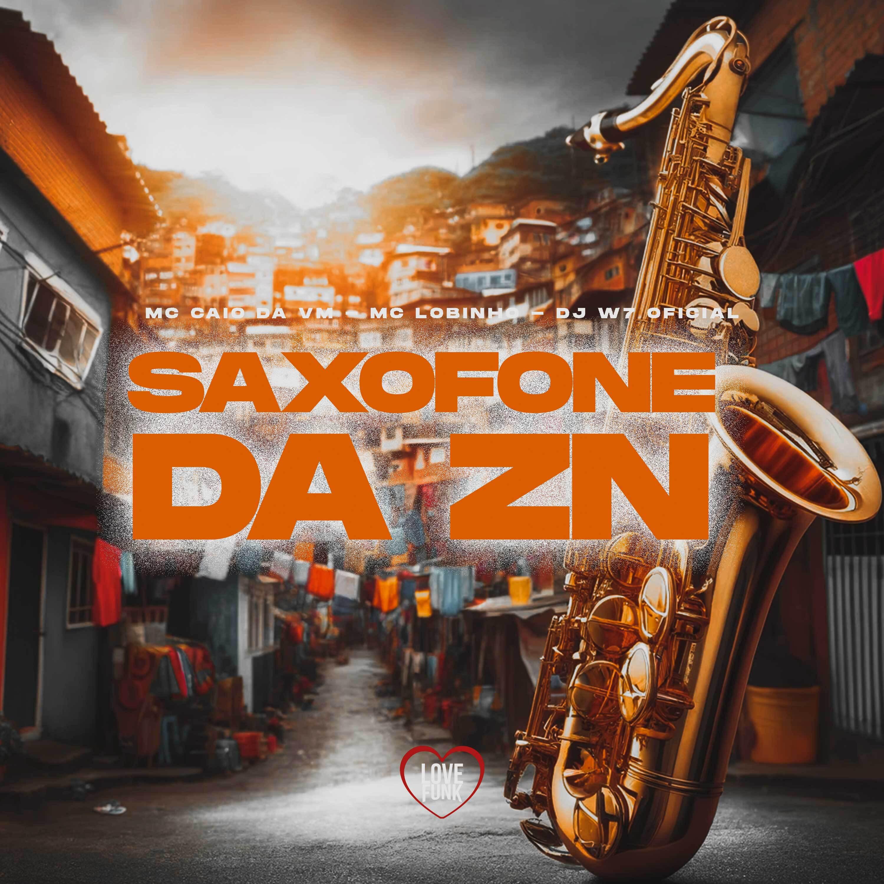 Постер альбома Saxofone da Zn