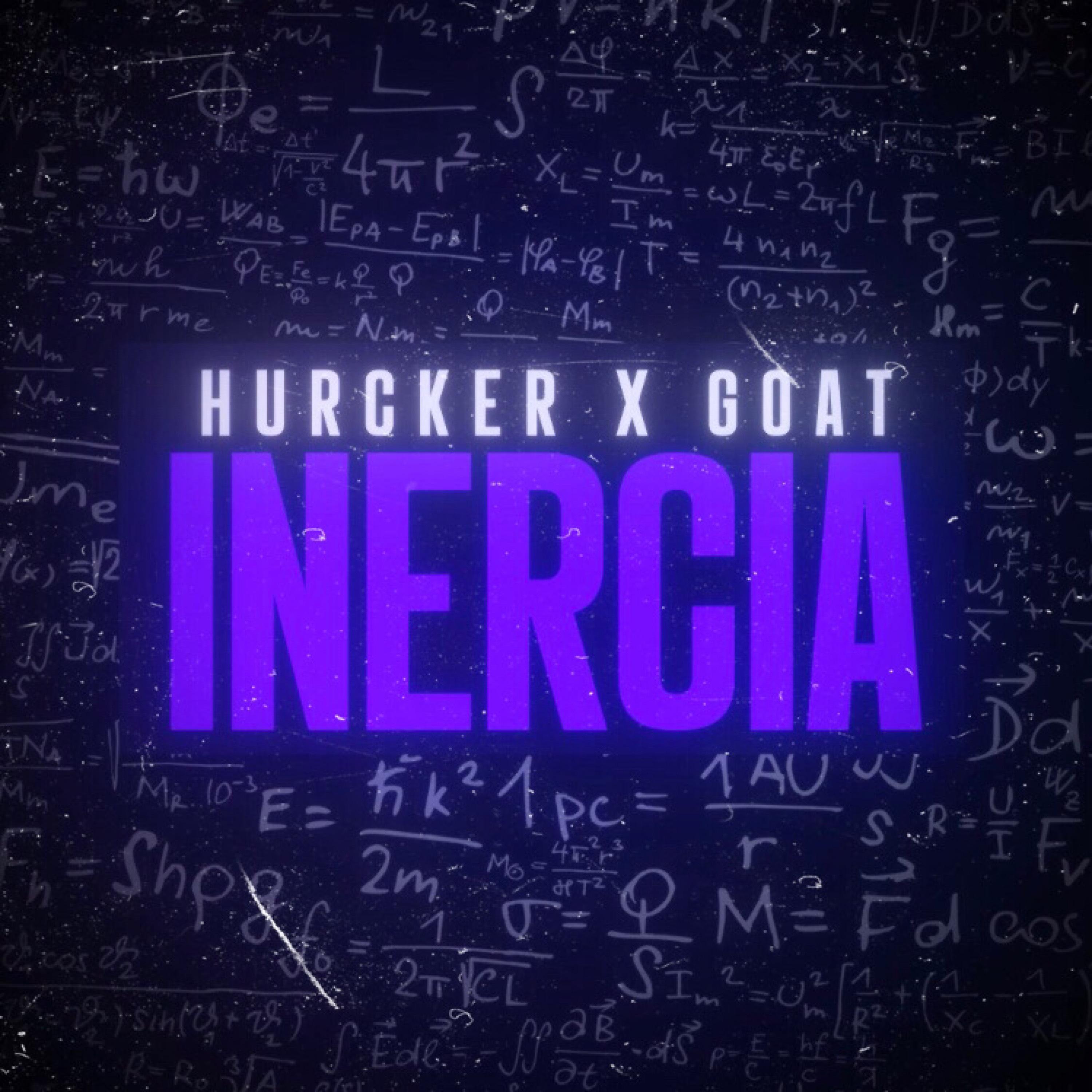 Постер альбома Inercia