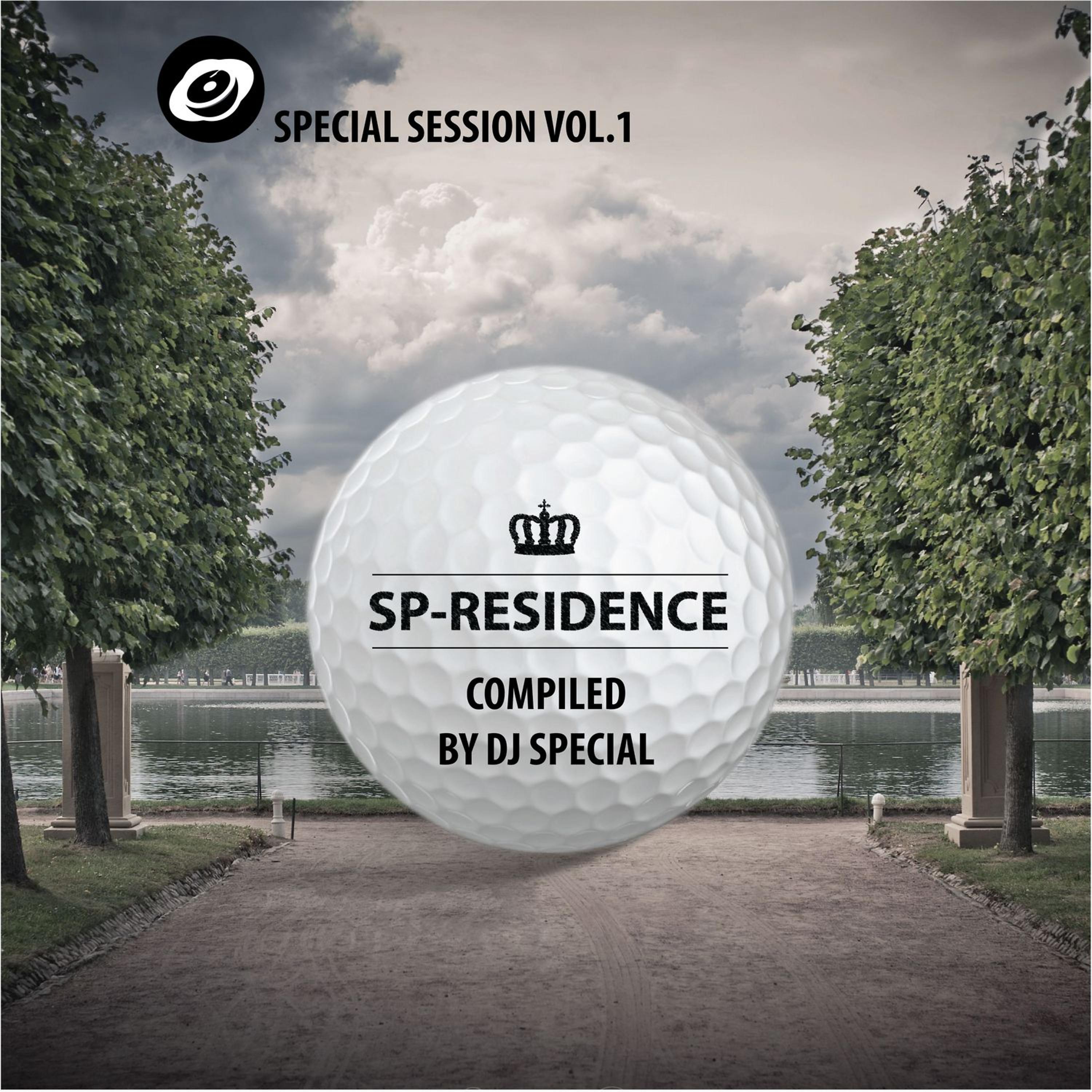 Постер альбома Special Session vol.1: SP-Residence