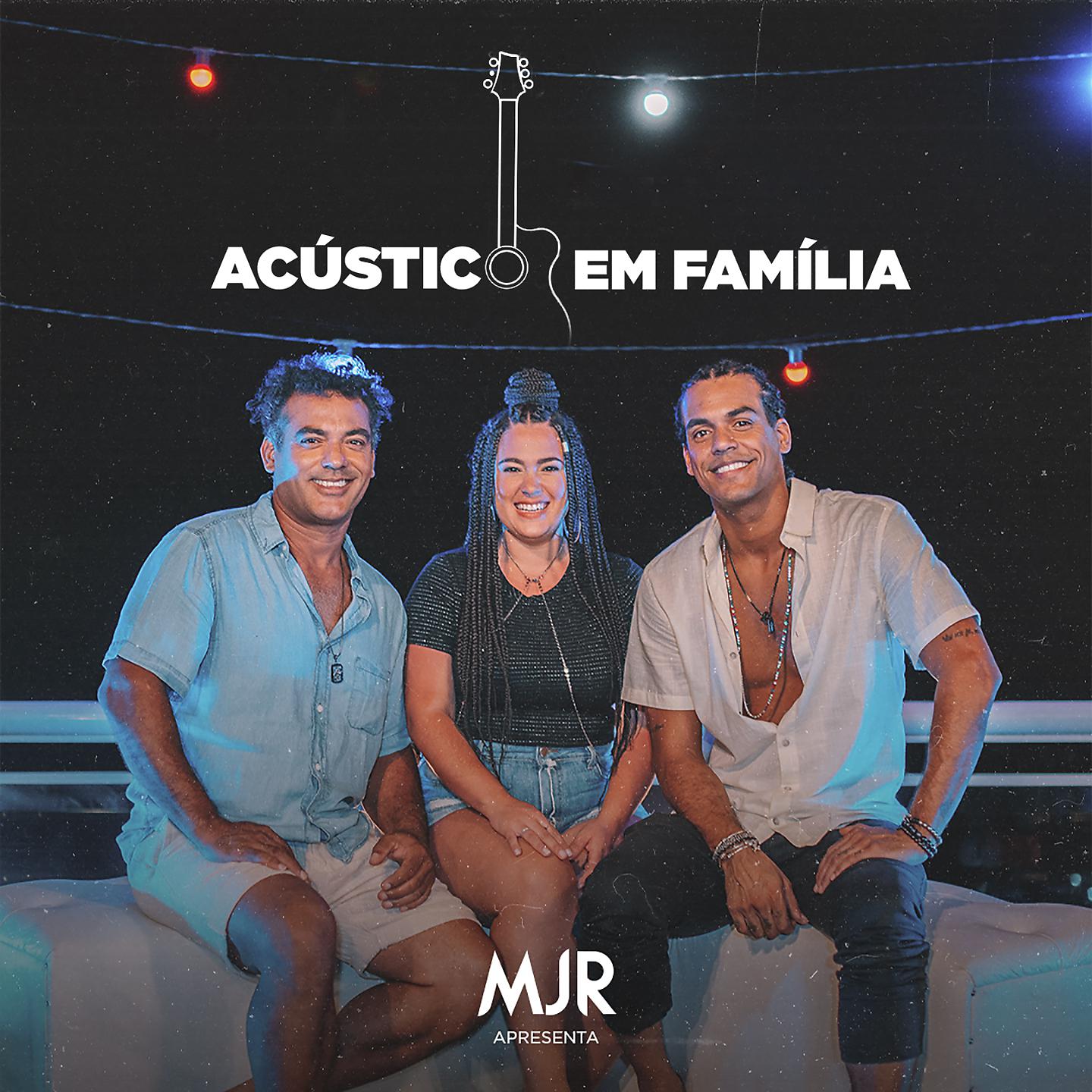 Постер альбома Acústico em Família