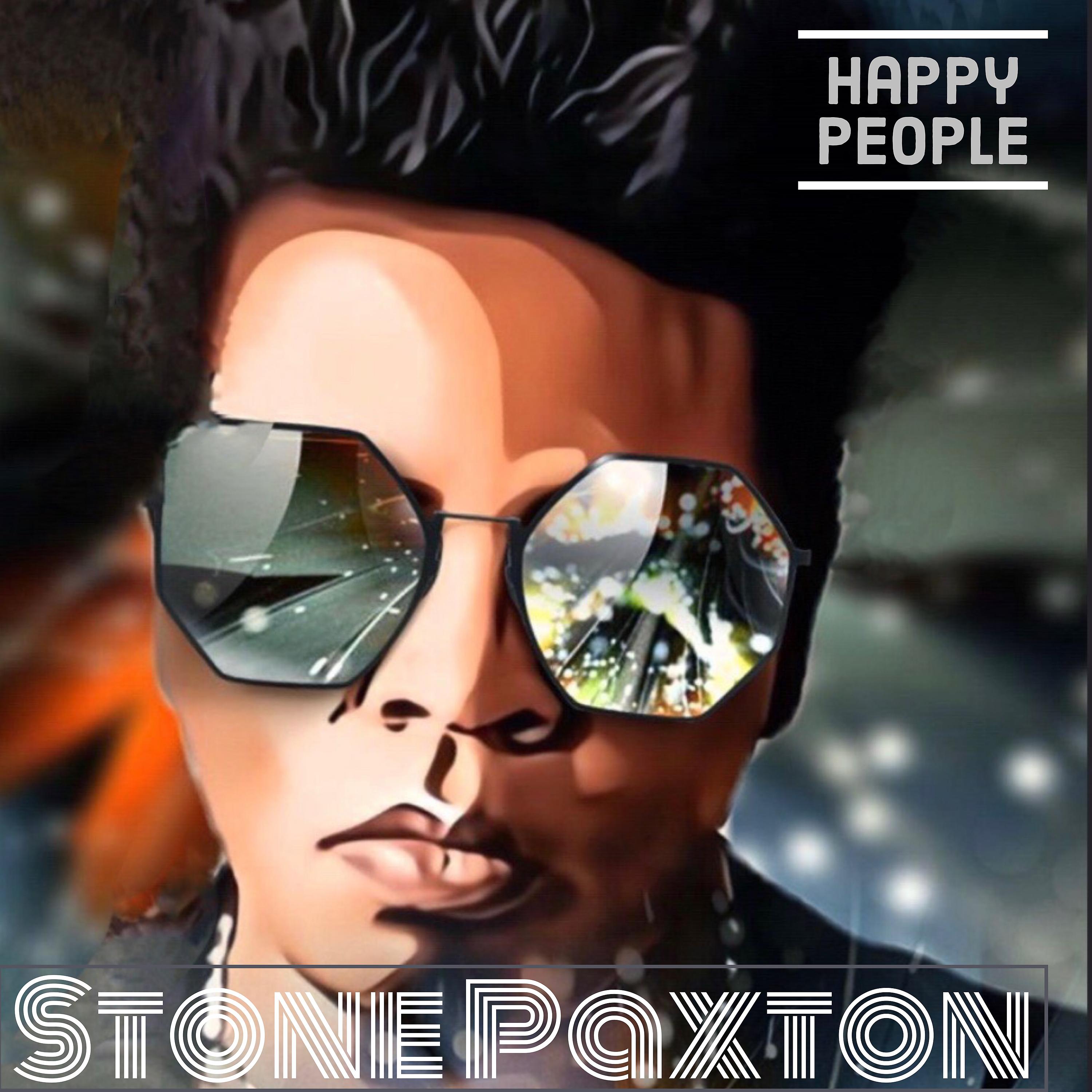 Постер альбома Happy People (Single)