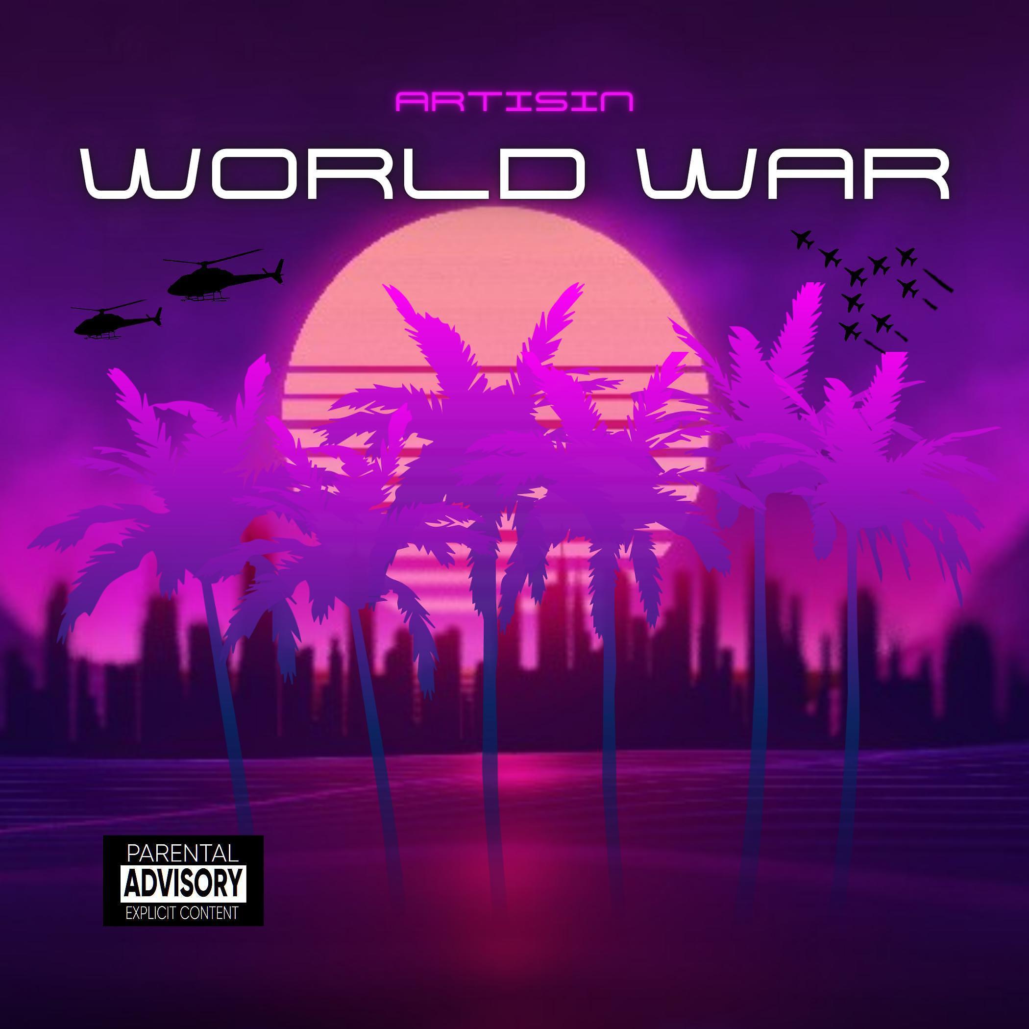 Постер альбома World War
