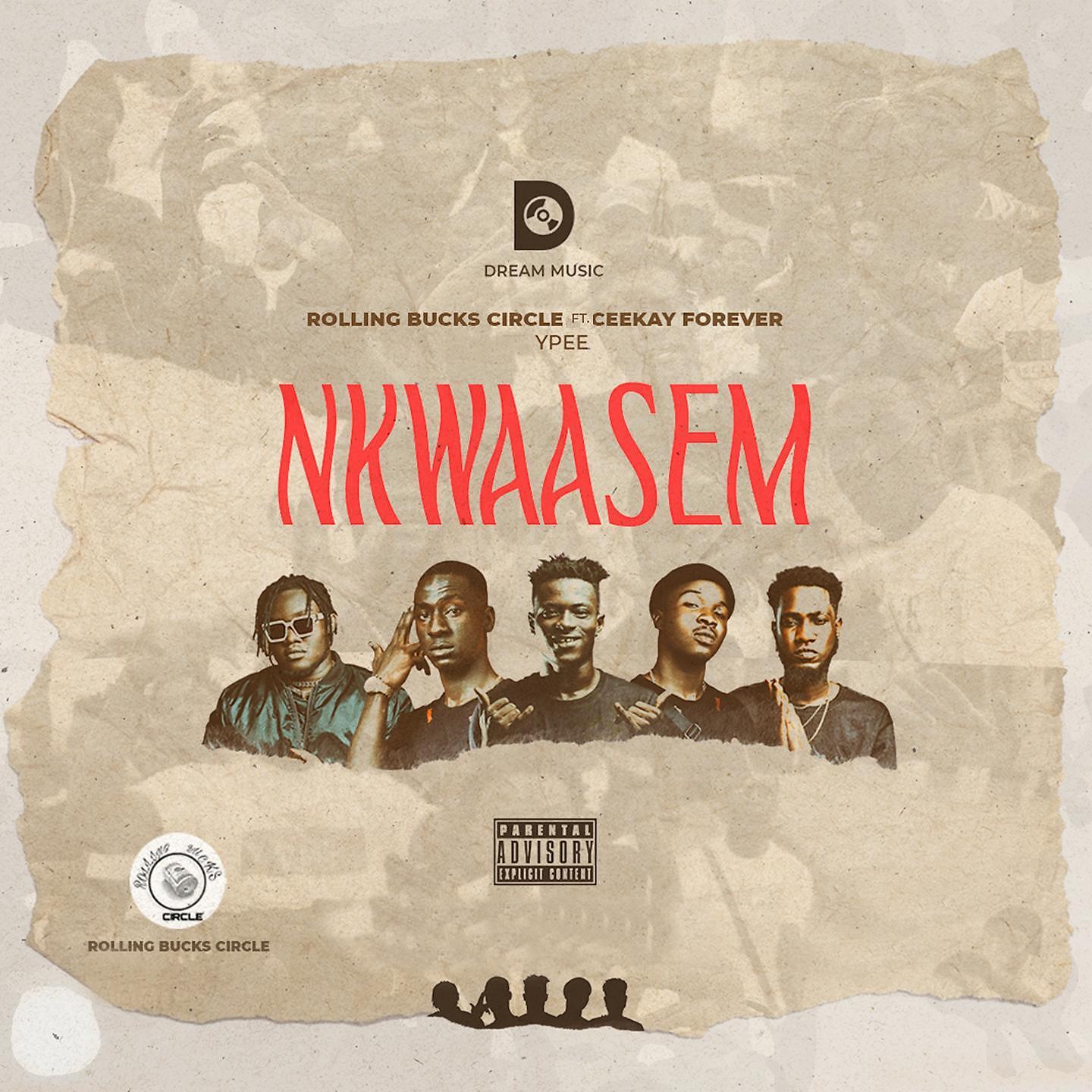 Постер альбома Nkwaasem (feat. Ceekay Forever & YPEE)