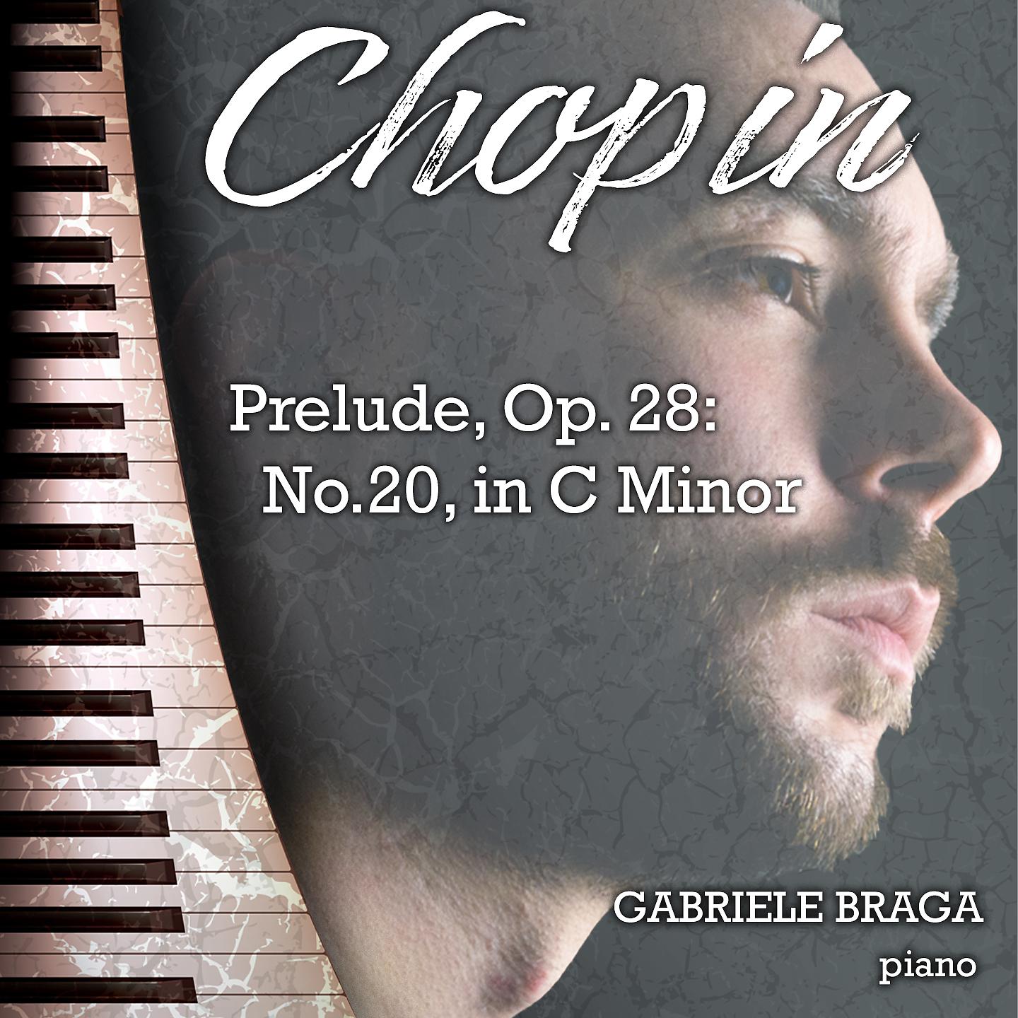 Постер альбома Preludes, Op. 28: No. 20 in C Minor, Largo