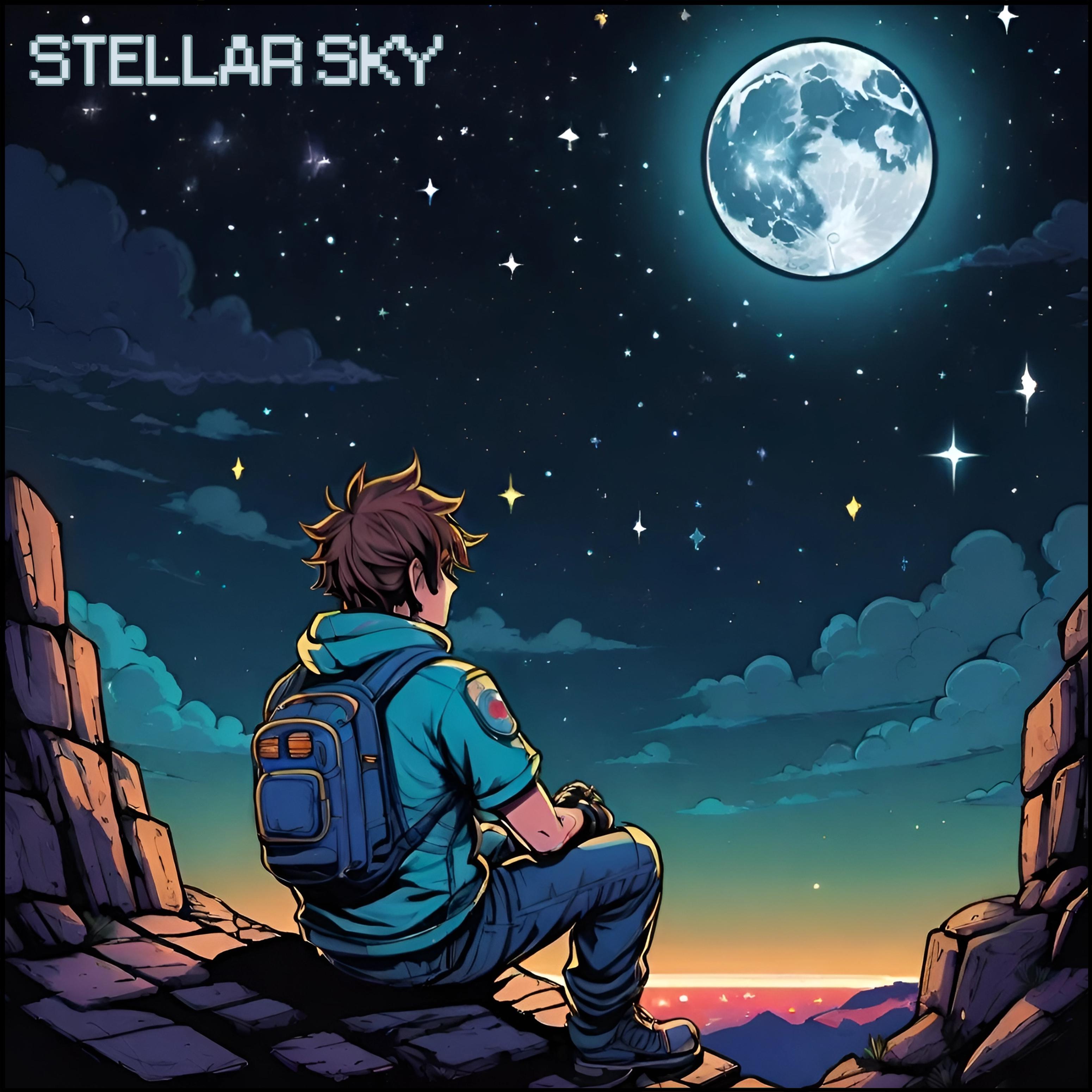 Постер альбома Stellar Sky