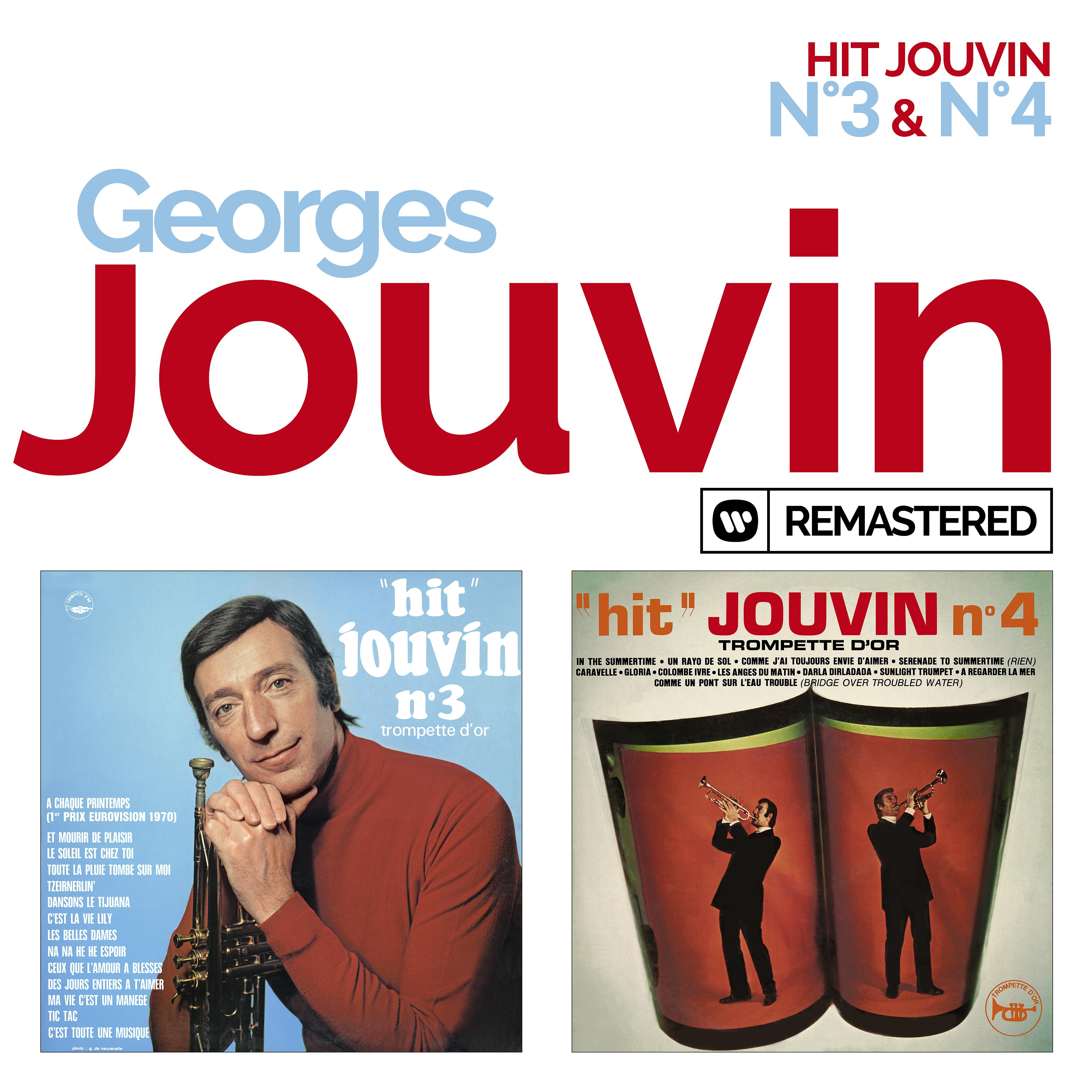 Постер альбома Hit Jouvin No. 3 / No. 4 (Remasterisé en 2019)