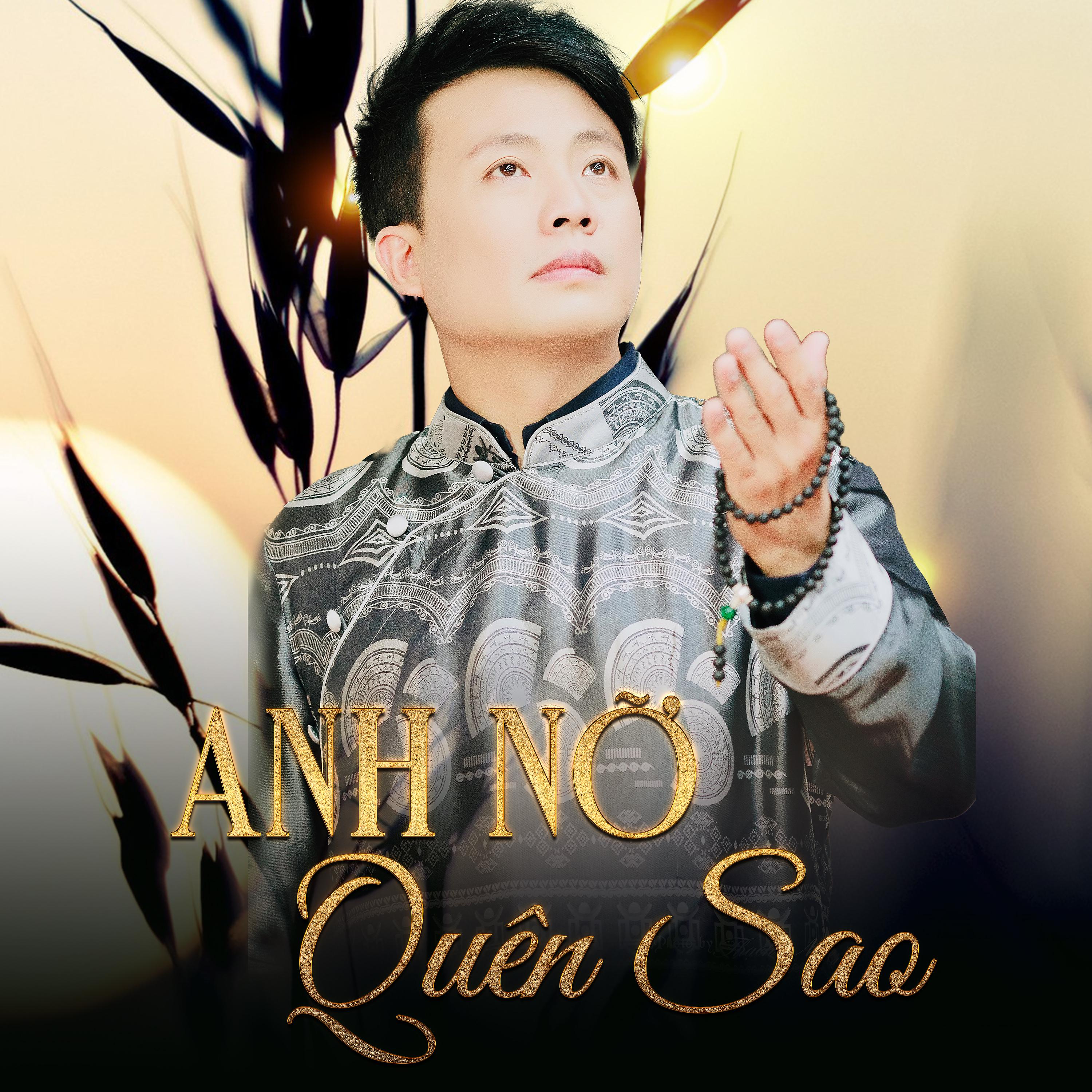 Постер альбома Anh Nỡ Quên Sao