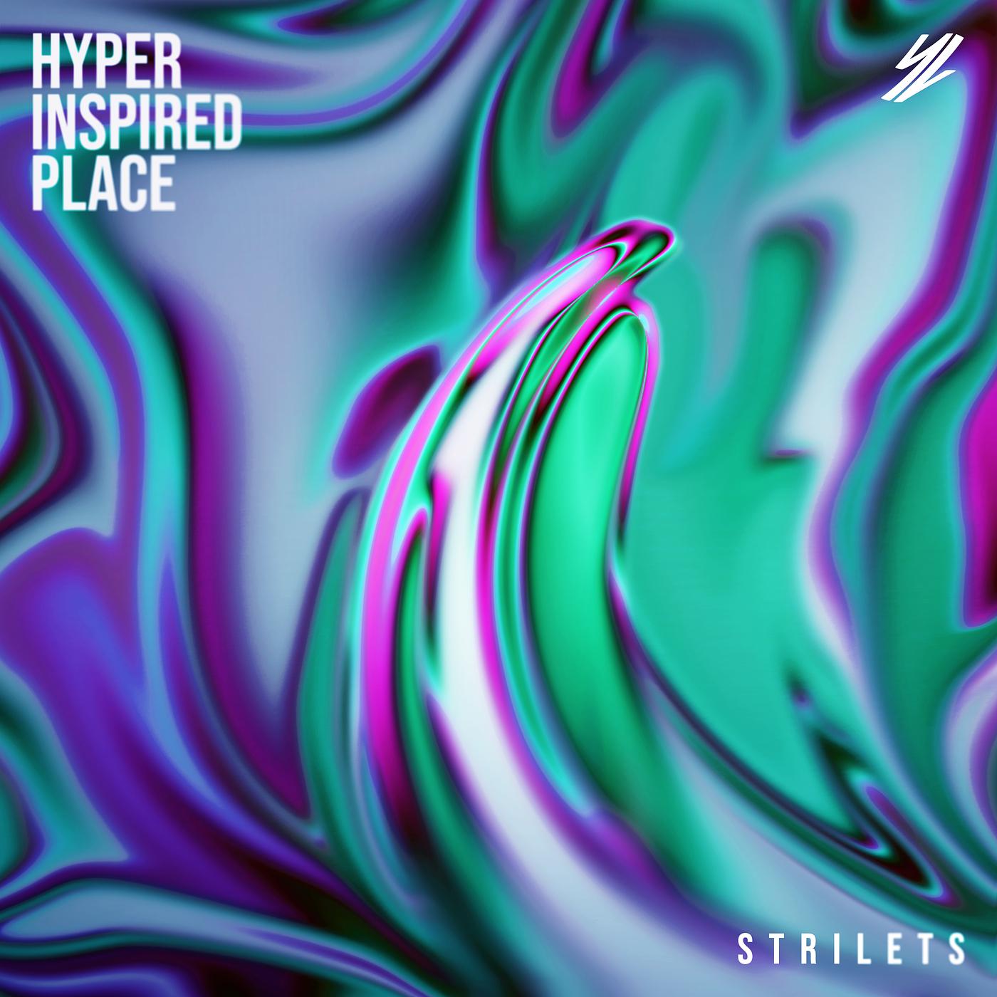 Постер альбома Hyper Inspired Place