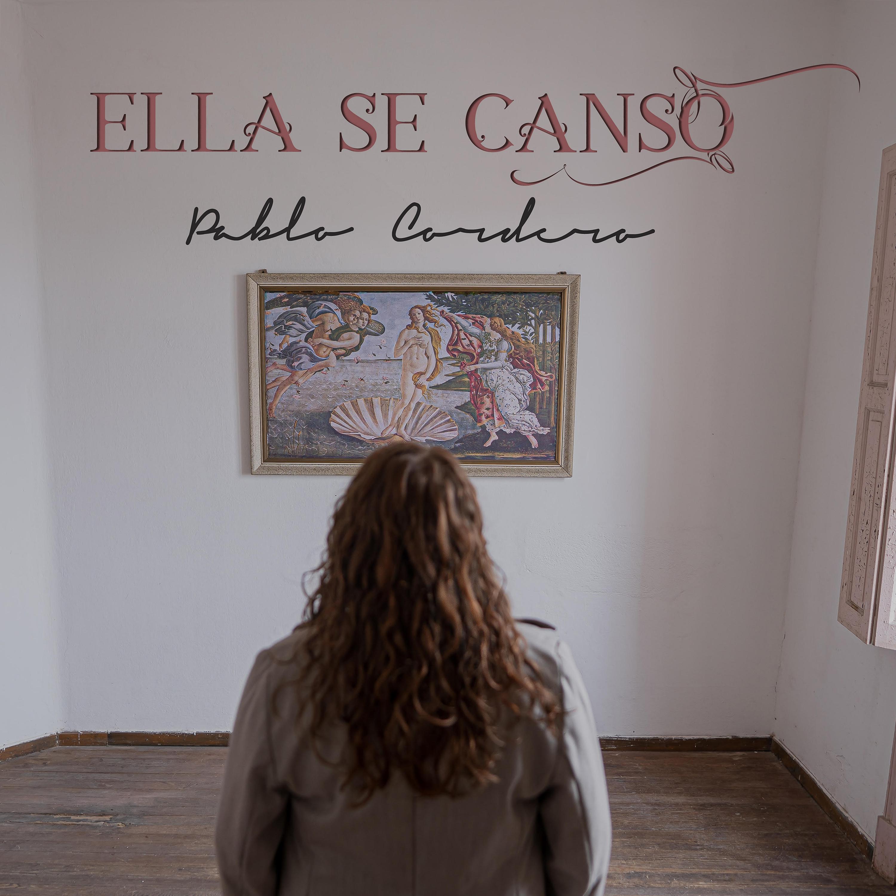 Постер альбома Ella Se Cansó