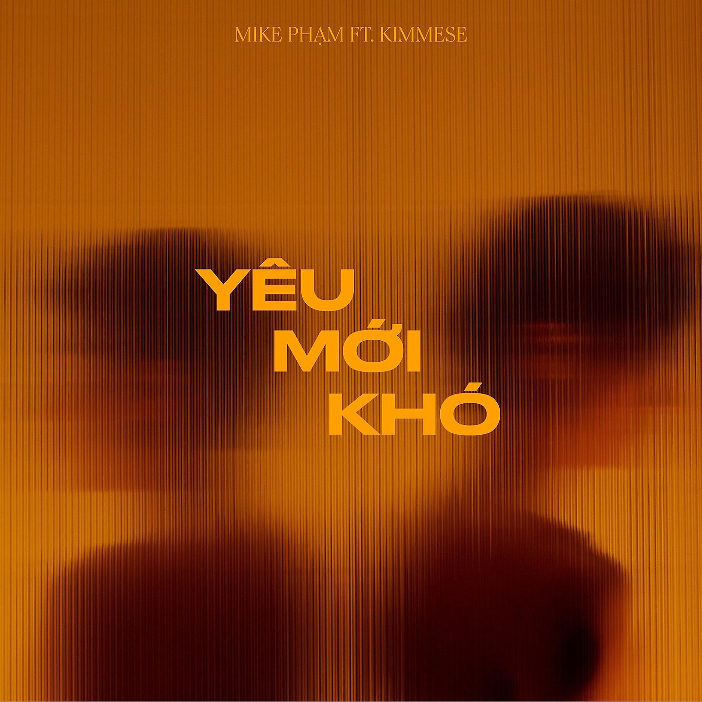 Постер альбома Yêu Mới Khó