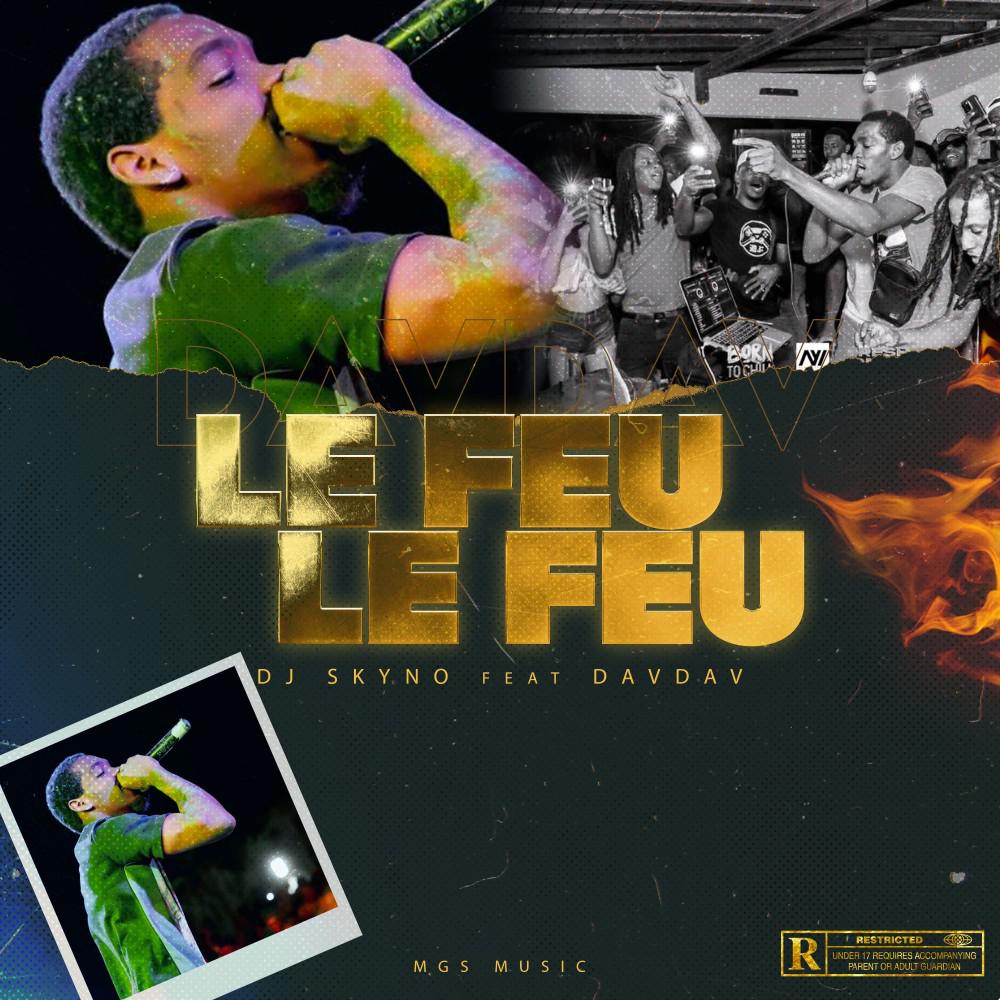 Постер альбома Le Feu Le Feu