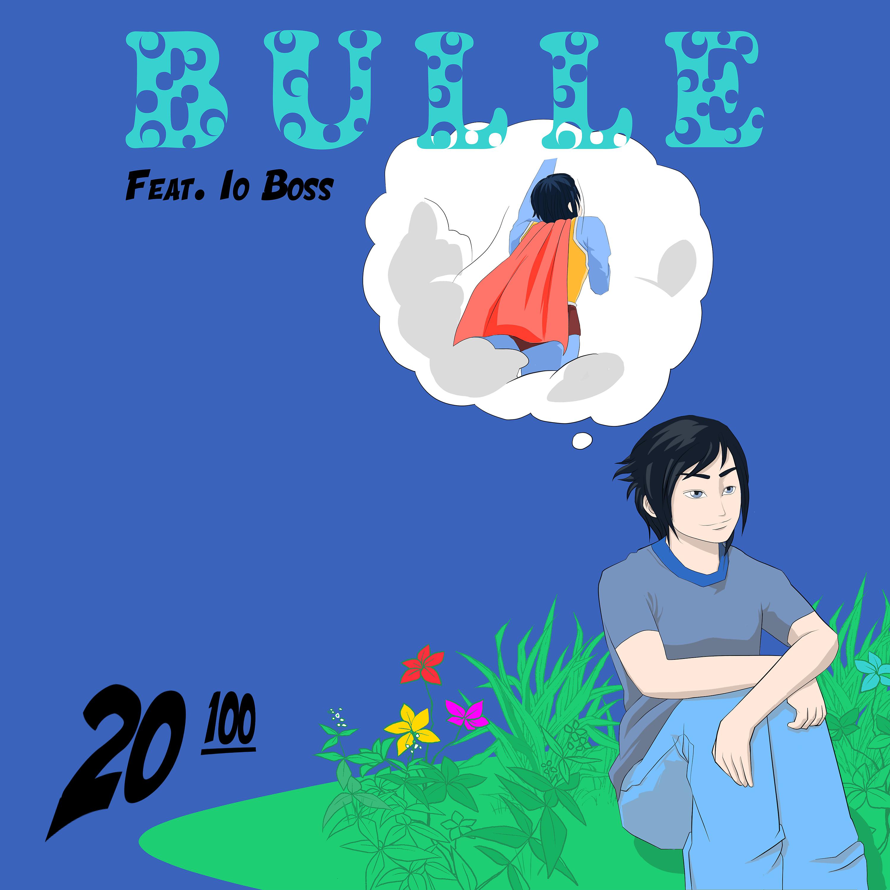 Постер альбома Bulle